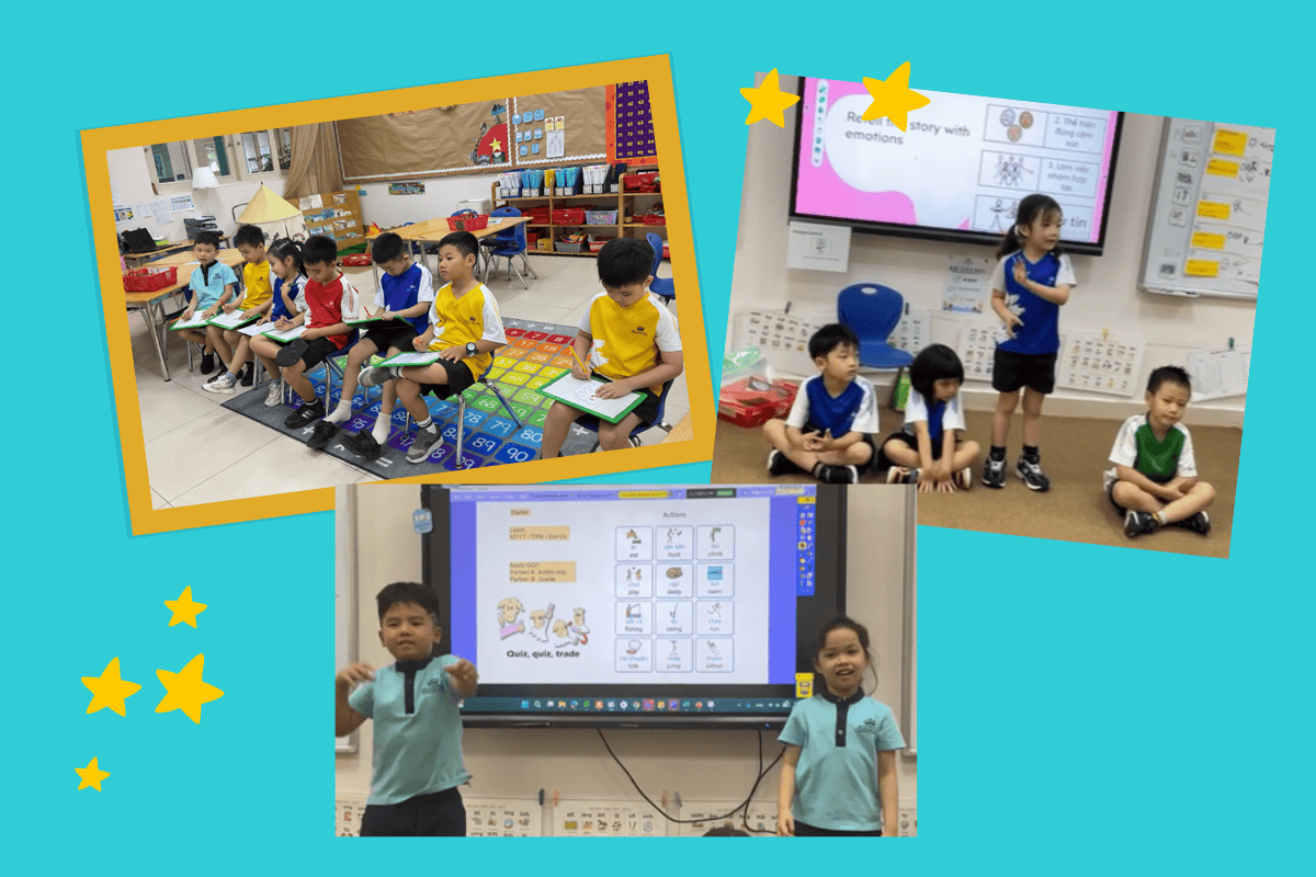 Student Highlights & Success Stories (15/09 - 19/09/25) - Weekly Updates 19-09-25