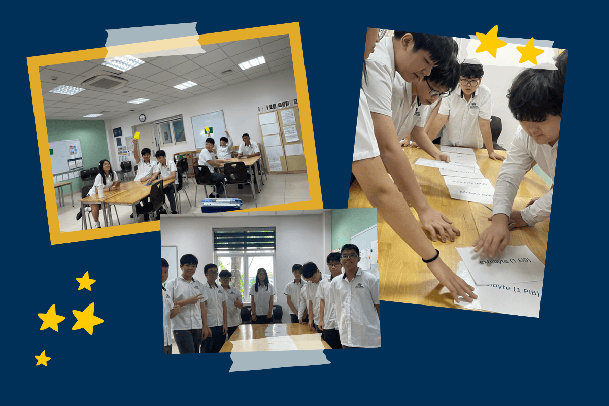 Student Highlights & Success Stories (22/09 - 26/09/25) - Weekly Updates 26-09-25