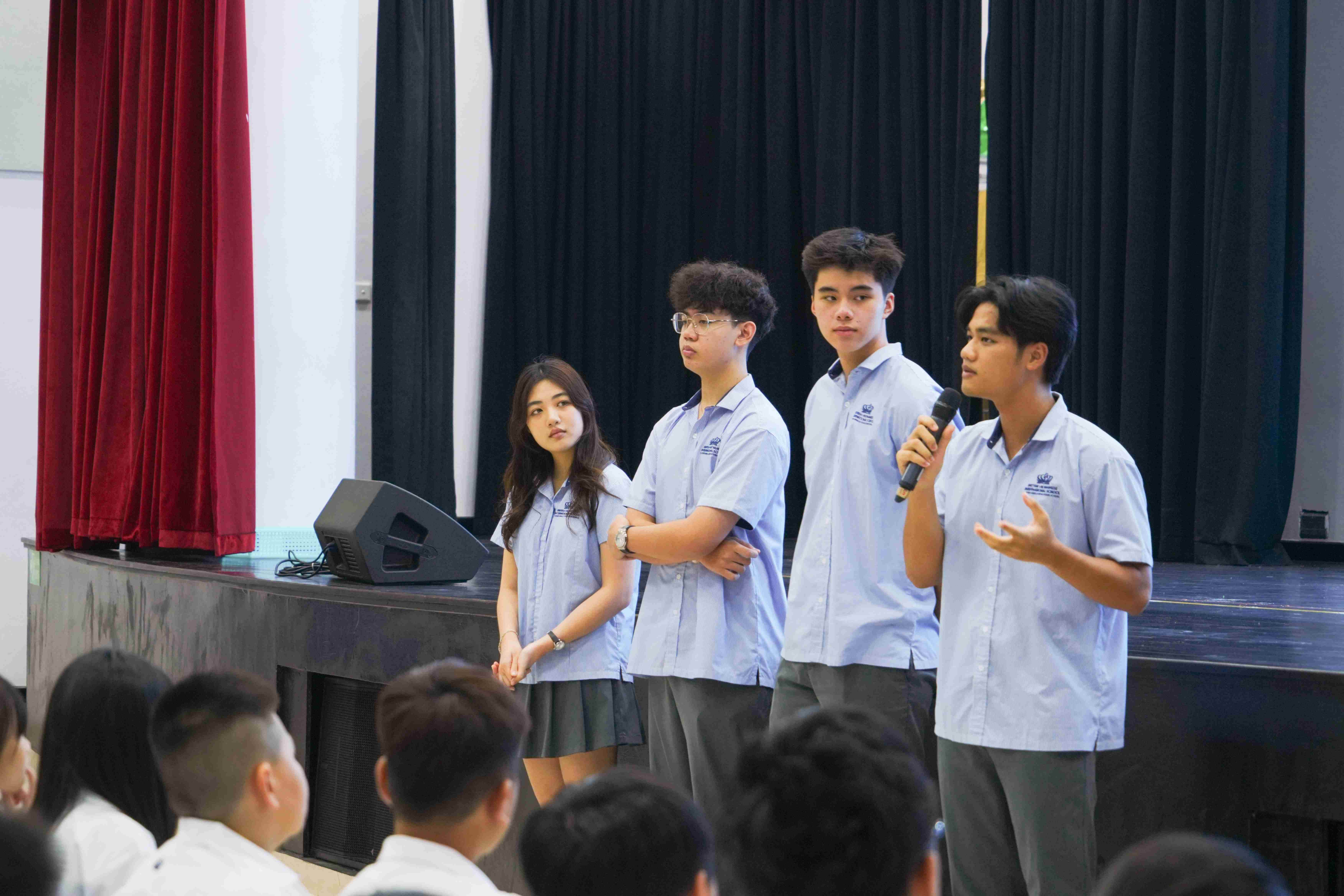 Thành Tích & Hoạt Động Học Sinh (22/09 - 26/09/2025) - Weekly Updates 26-09-25
