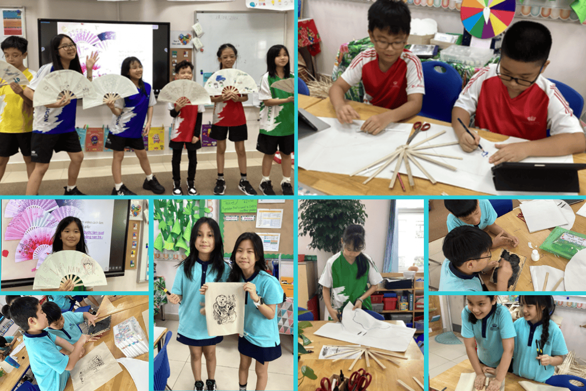 Thành Tích & Hoạt Động Học Sinh (22/09 - 26/09/2025) - Weekly Updates 26-09-25
