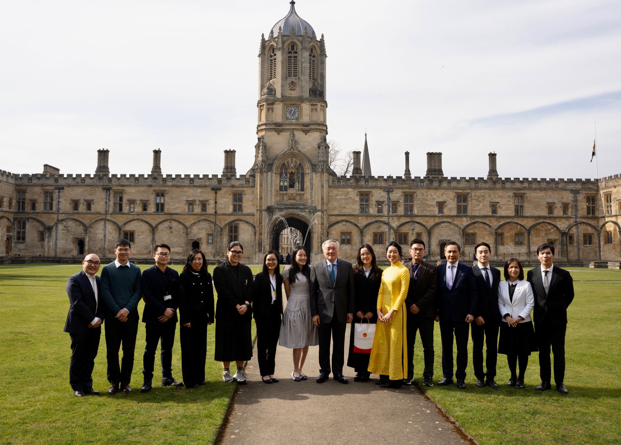 Cựu học sinh BVIS trúng tuyển Oxford, Ivy League và nhiều trường đại học hàng đầu thế giới: Chìa khóa thành công đến từ đâu? - BVIS Alumni Admitted to Top Global Universities