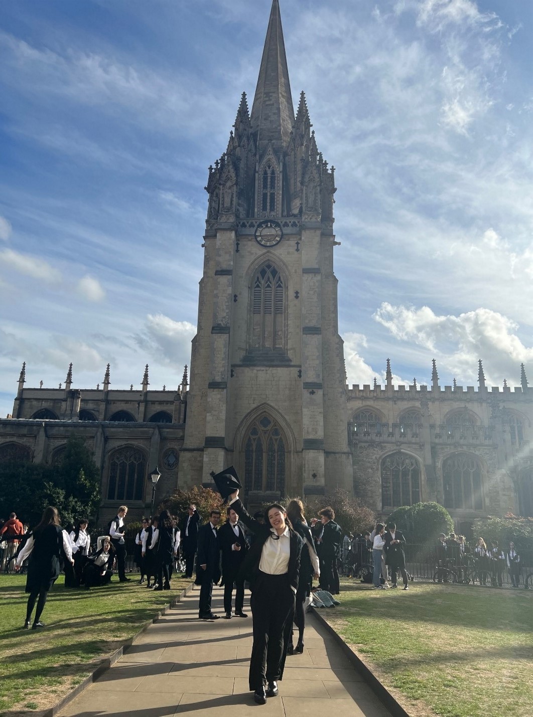 Cựu học sinh BVIS trúng tuyển Oxford, Ivy League và nhiều trường đại học hàng đầu thế giới: Chìa khóa thành công đến từ đâu? - BVIS Alumni Admitted to Top Global Universities