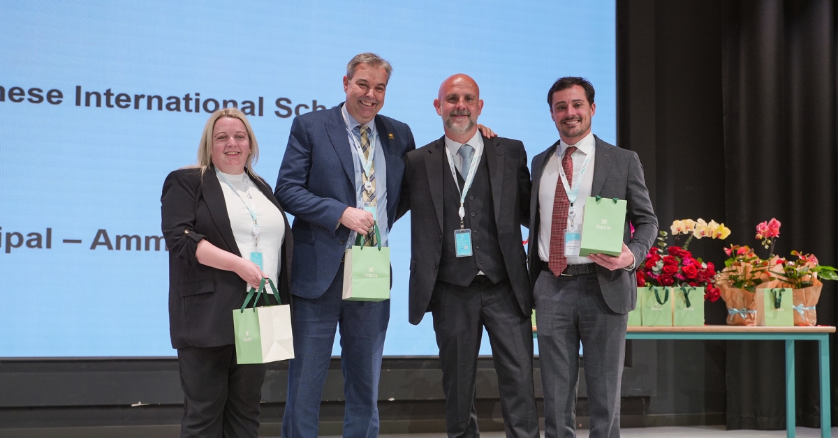 BVIS Hanoi Educators Join Global Leaders in UAE to Shape the Future of Teaching - BVIS Hanoi Educators Join Global Leaders in UAE to Shape the Future of Teaching