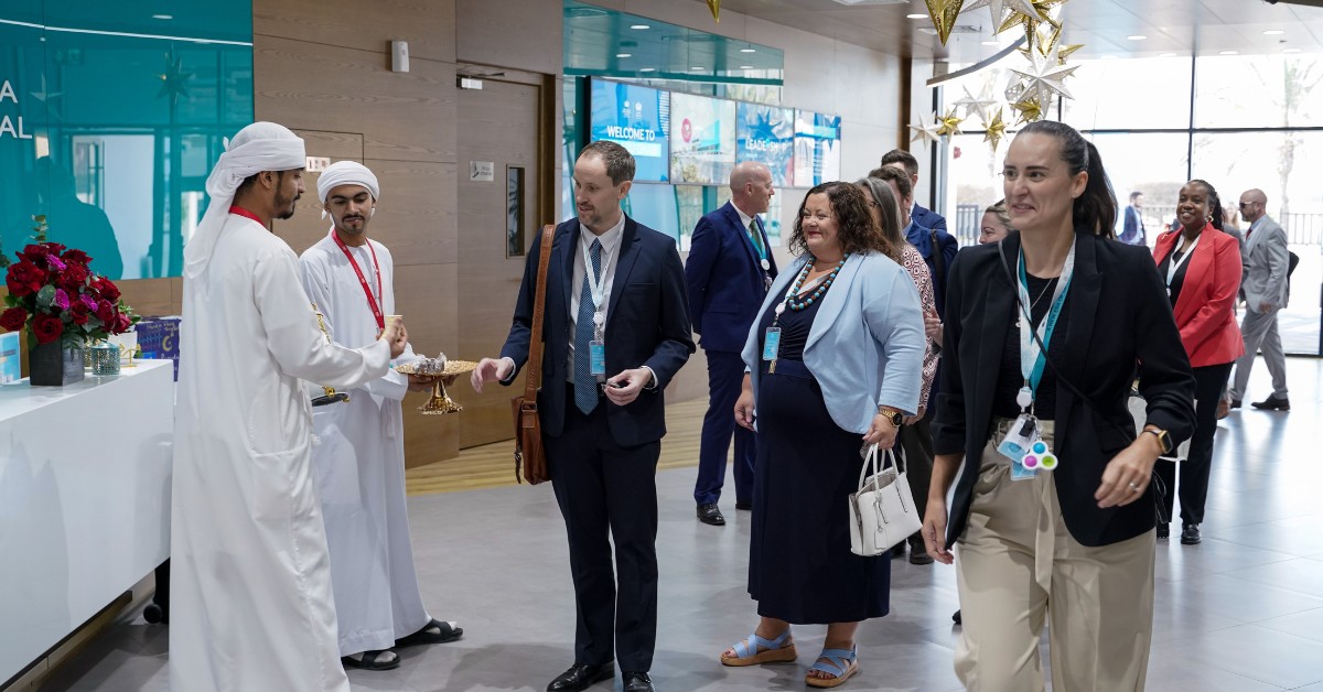 Giáo viên BVIS Hà Nội tham dự Hội thảo Giáo dục Quốc tế tại UAE – Cùng chung tay định hình tương lai giảng dạy - BVIS Hanoi Educators Join Global Leaders in UAE to Shape the Future of Teaching