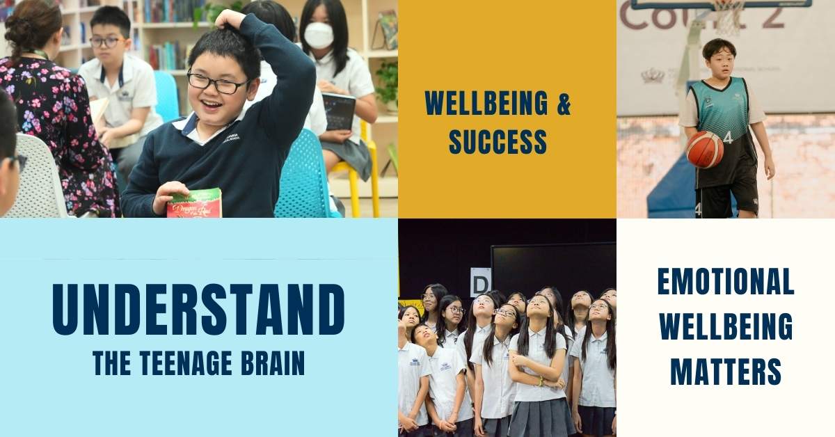The Importance of Happiness at School: A BVIS Hanoi Perspective - The Importance of Happiness at School A BVIS Hanoi Perspective