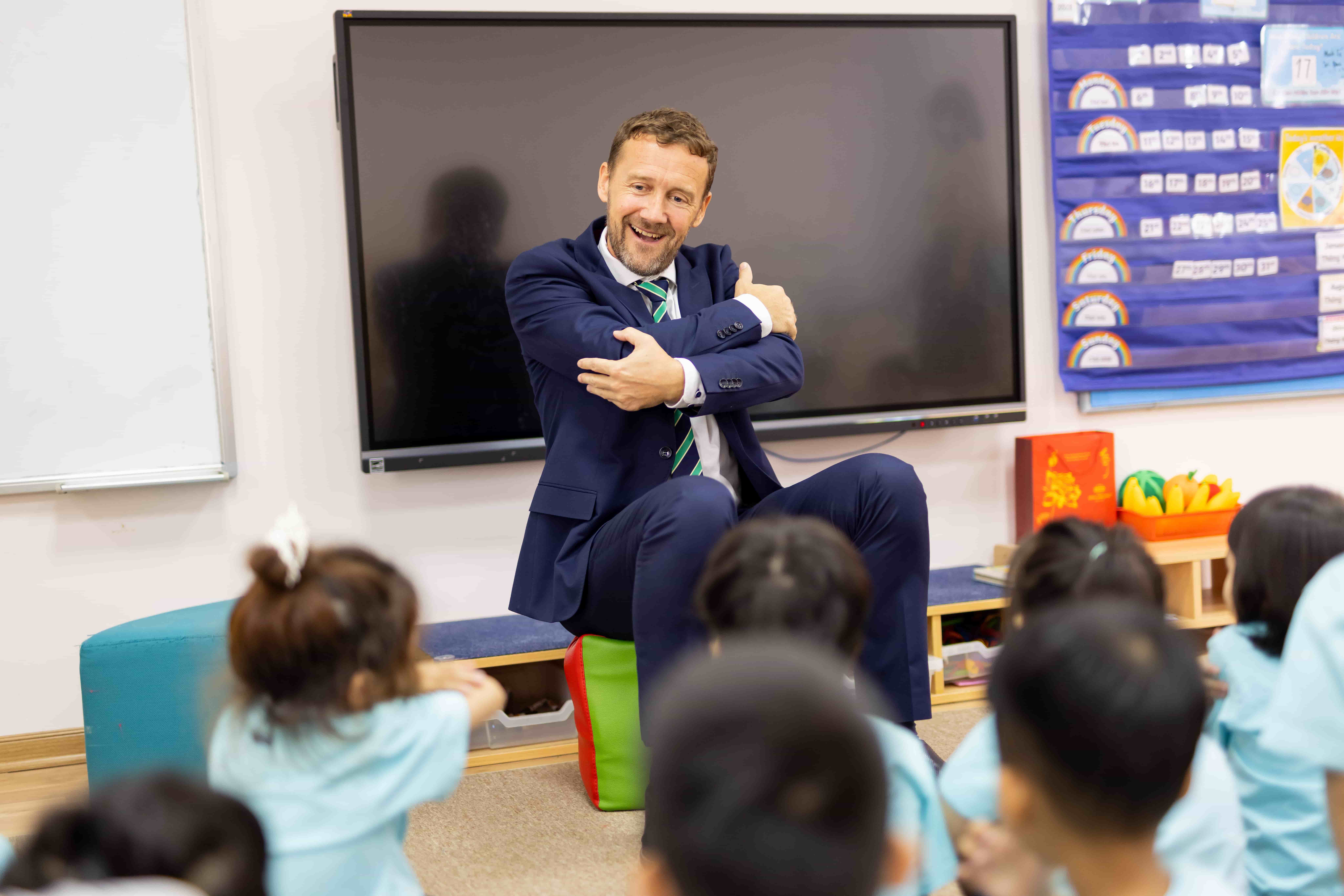 Giúp con tự tin chinh phục Tiếng Anh hiệu quả - Helping Your Child Communicate Confidently in English