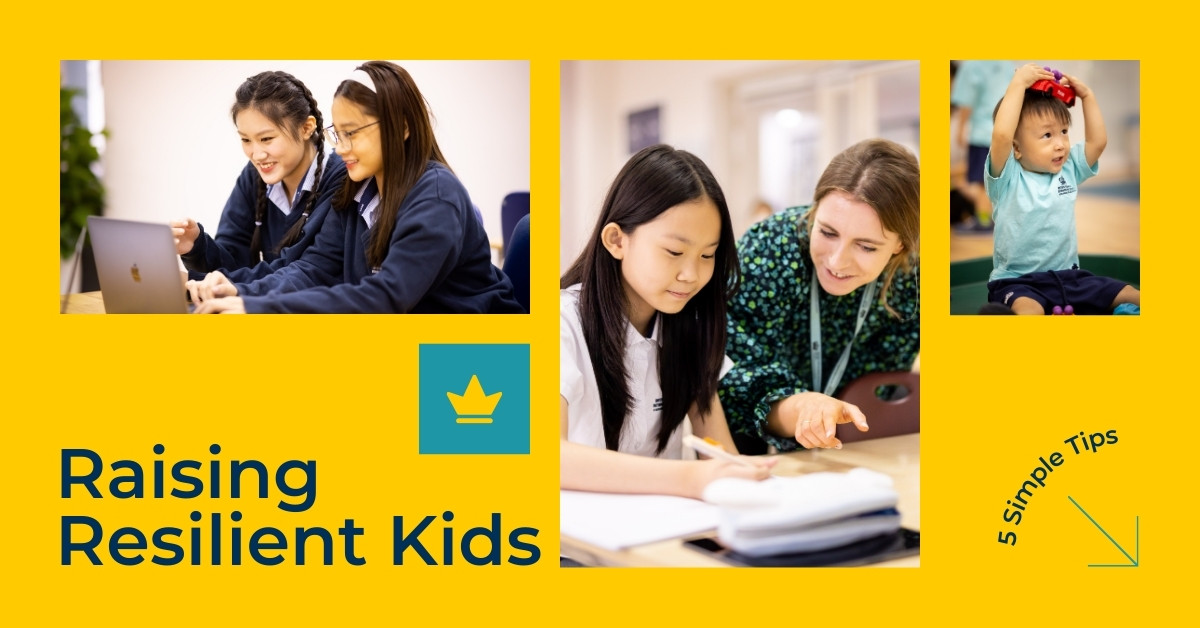 Raising Resilient Kids 5 Simple Tips Parents Can Use Today - Raising Resilient Kids 5 Simple Tips Parents Can Use Today