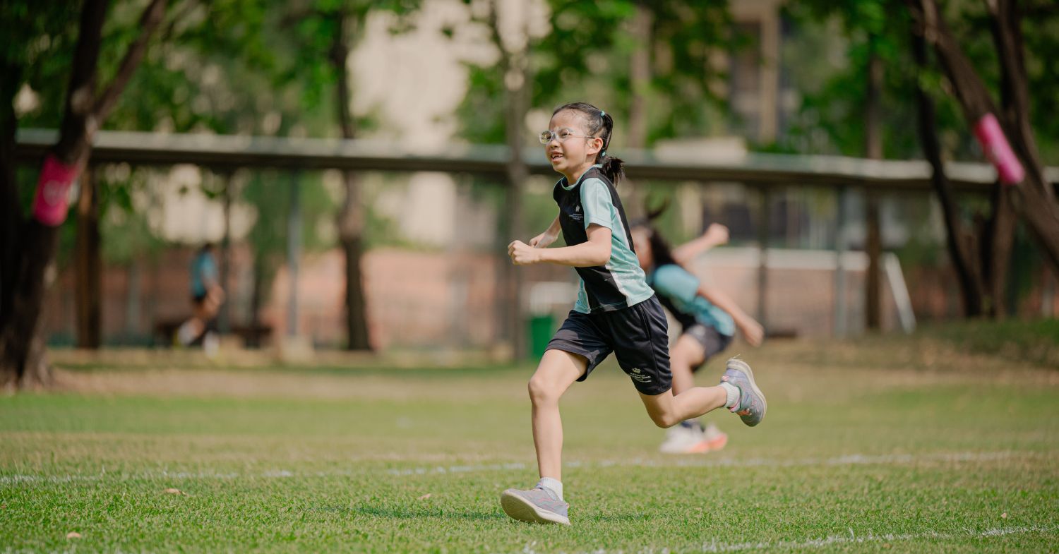 Beyond the scoreboard: How BVIS Hanoi students found their voice at the Nord Anglia Education SEA Games  - Rapid - Beyond the scoreboard