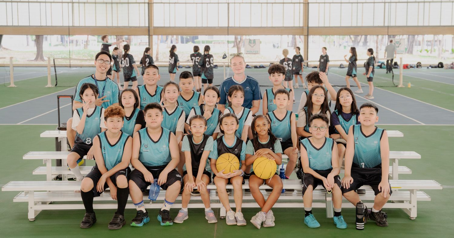 Beyond the scoreboard: How BVIS Hanoi students found their voice at the Nord Anglia Education SEA Games  - Rapid - Beyond the scoreboard
