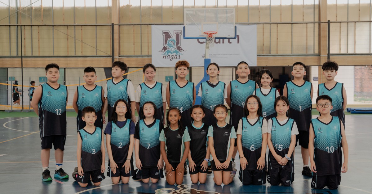 “Core memories in motion”: How Nord Anglia Education’s SEA Games are shaping confident global citizens at BVIS Hanoi - Rapid - Core memories in motion
