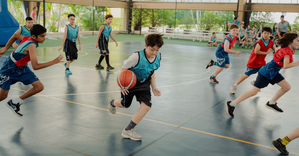 “Core memories in motion”: How Nord Anglia Education’s SEA Games are shaping confident global citizens at BVIS Hanoi - Rapid - Core memories in motion
