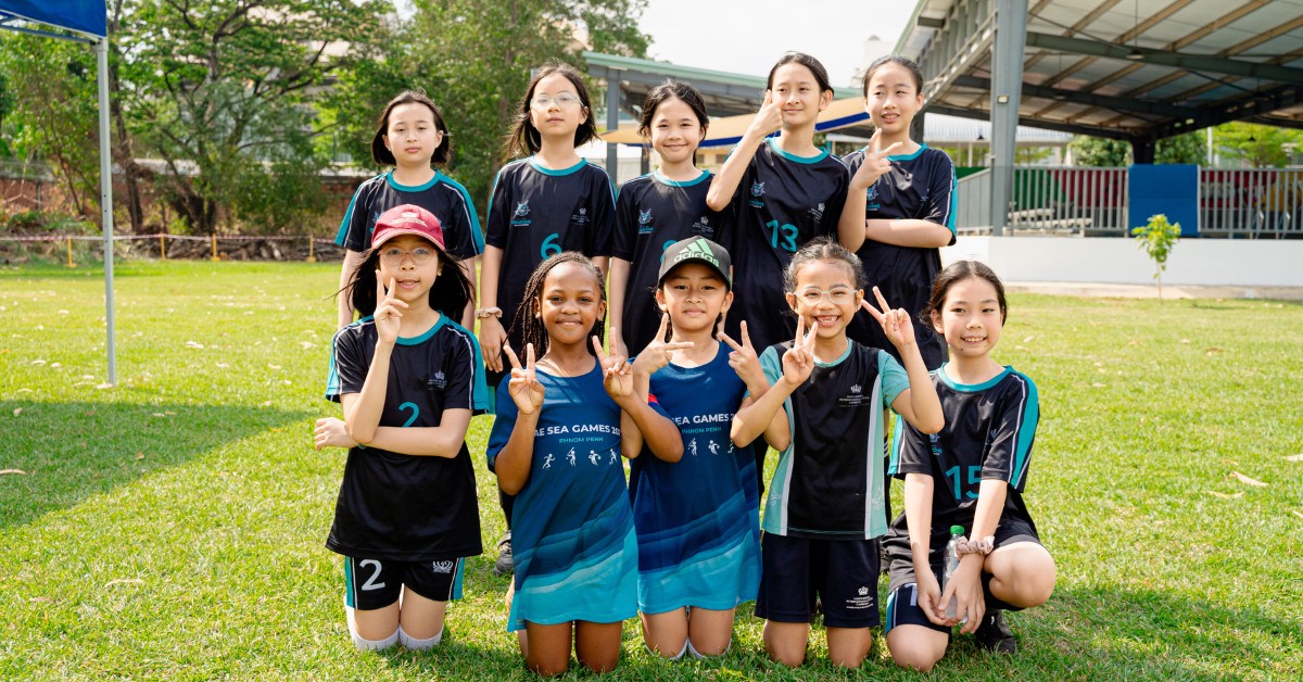 “Core memories in motion”: How Nord Anglia Education’s SEA Games are shaping confident global citizens at BVIS Hanoi - Rapid - Core memories in motion