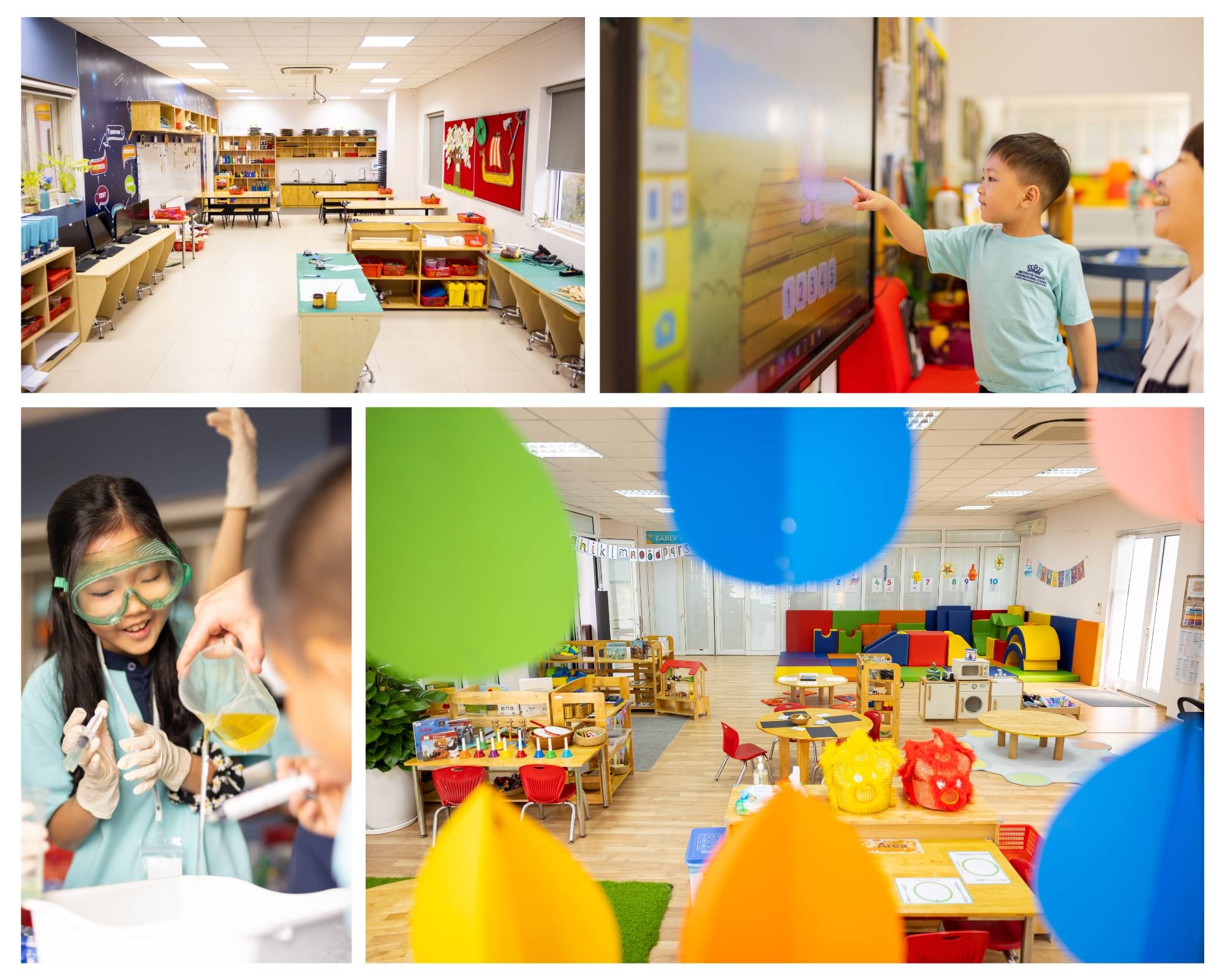 Chọn trường quốc tế: 5 tiêu chí không thể bỏ qua - Five Things to Look for on a School Tour