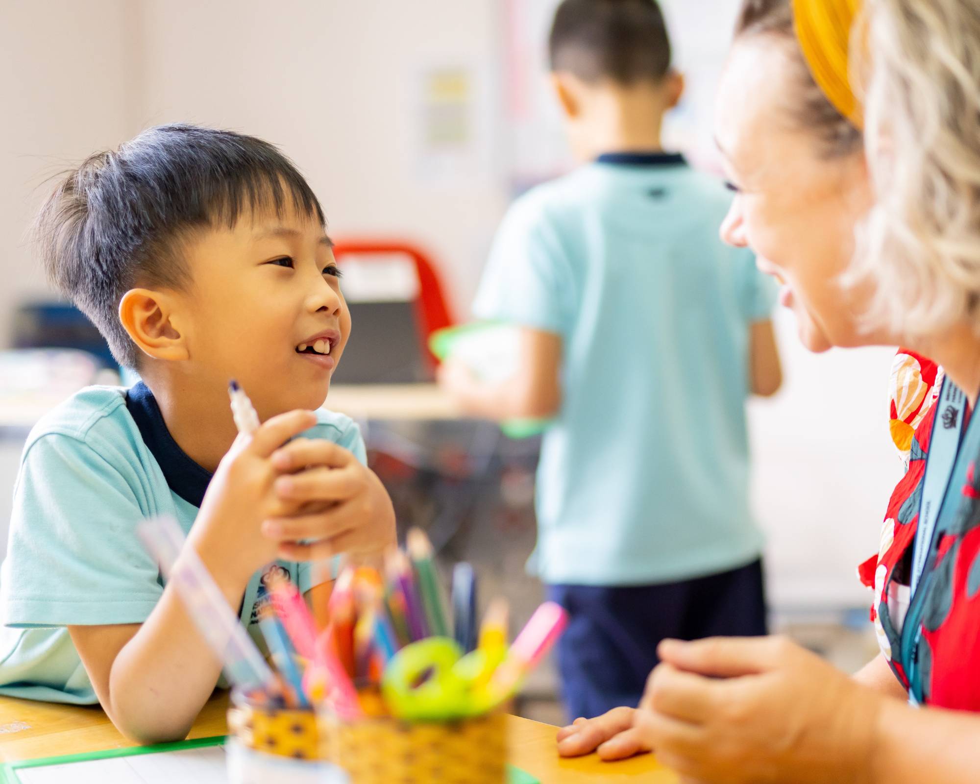 Five Things to Look for on a School Tour - Five Things to Look for on a School Tour