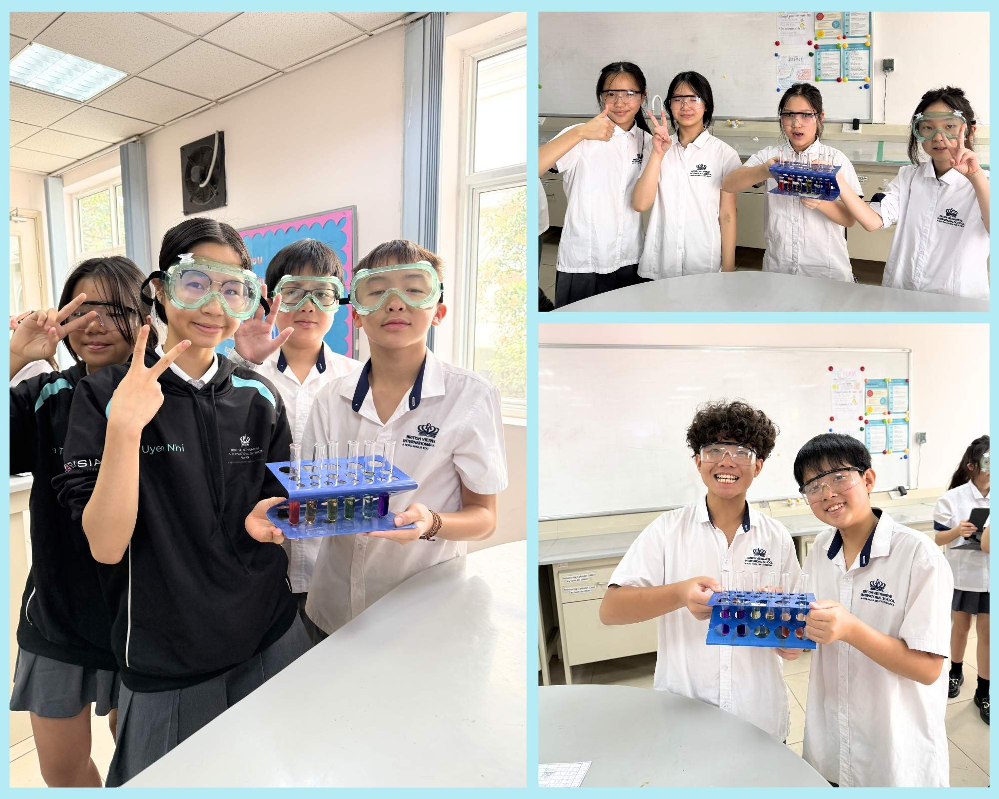 Student Highlights & Success Stories (31/03 - 04/04) | BVIS Hanoi - Weekly Updates on 04-04-2025