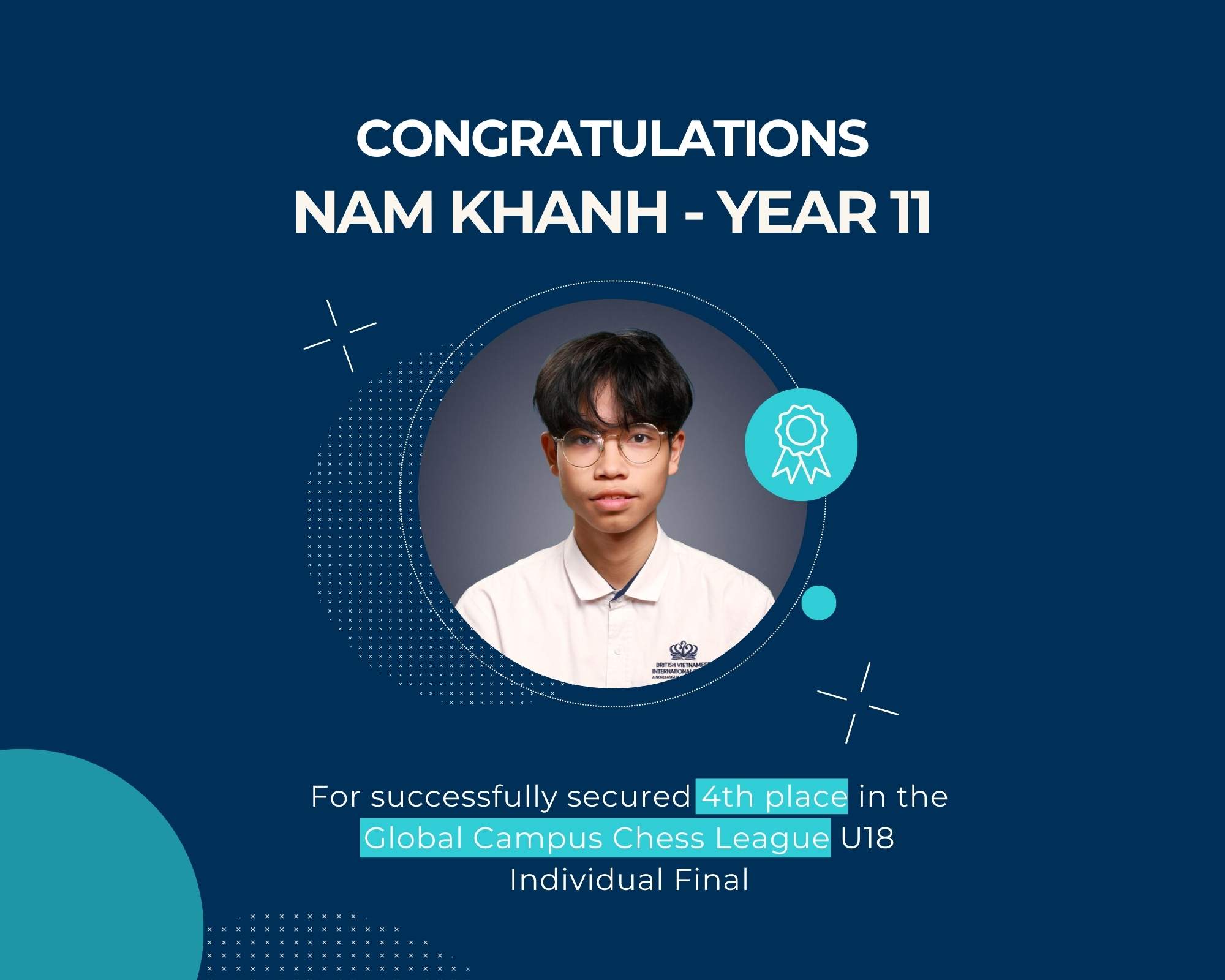 Student Highlights & Success Stories (31/03 - 04/04) | BVIS Hanoi - Weekly Updates on 04-04-2025