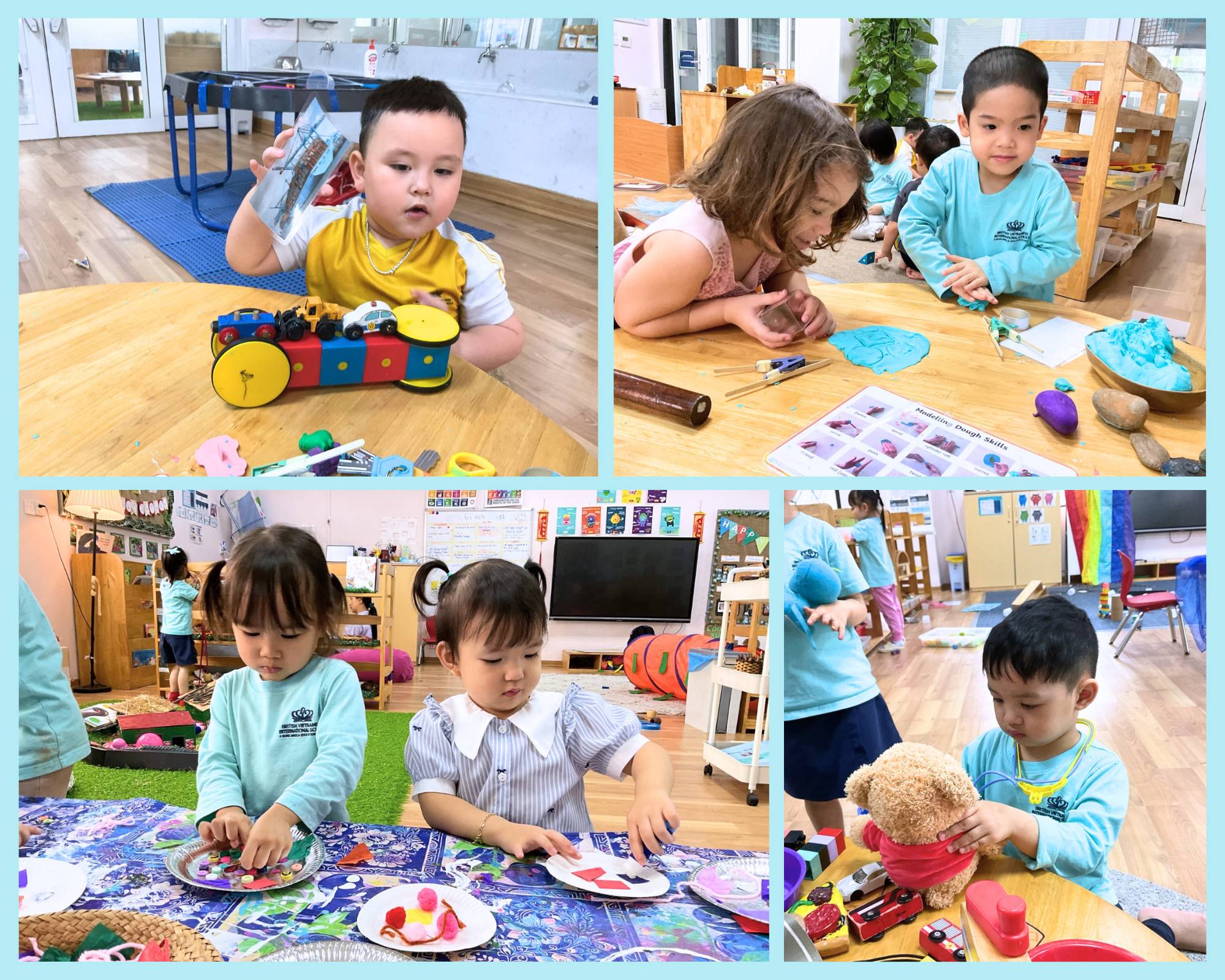 Thành Tích & Hoạt Động Học Sinh (07.04 – 11.04.2025) - Weekly Updates on 11-04-2025