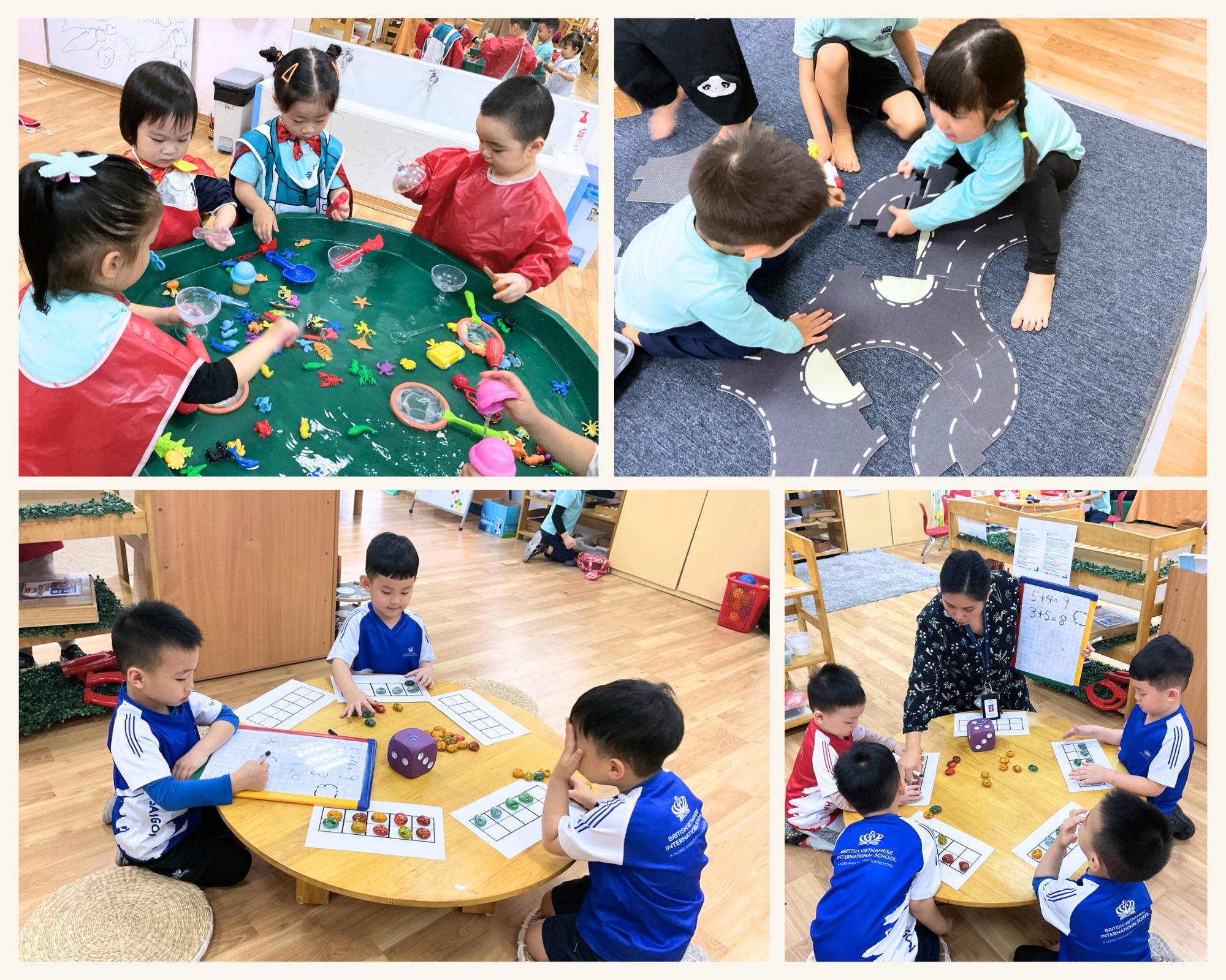 Thành Tích & Hoạt Động Học Sinh (07.04 – 11.04.2025) - Weekly Updates on 11-04-2025