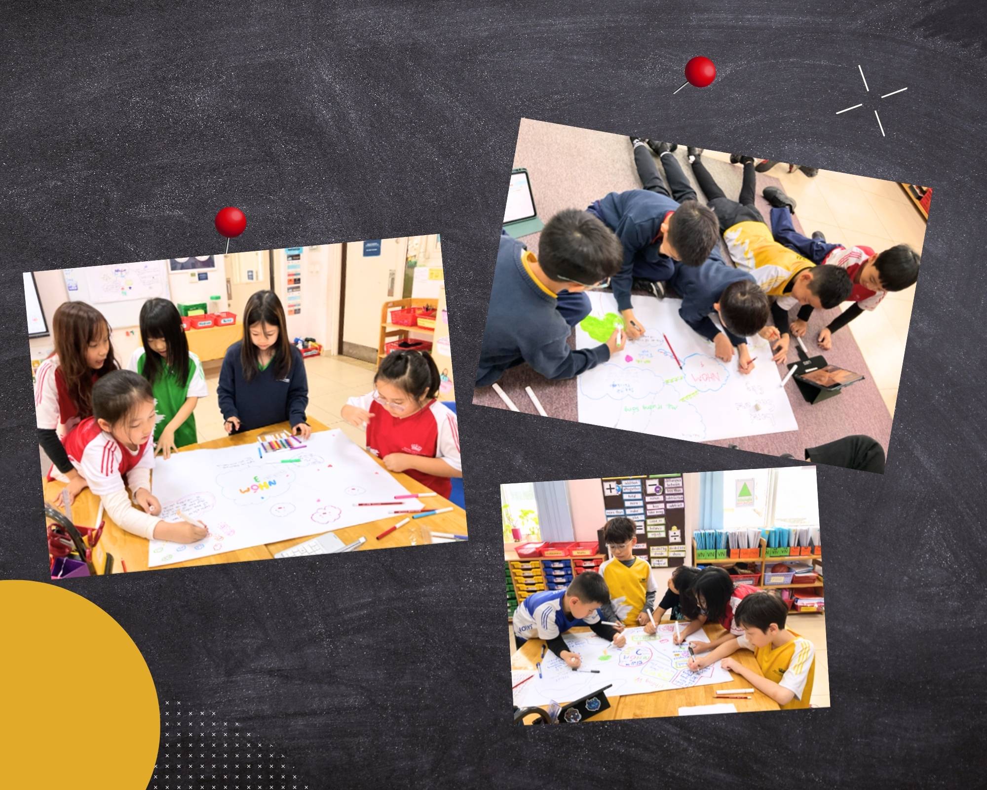 Thành Tích & Hoạt Động Học Sinh (07.04 – 11.04.2025) - Weekly Updates on 11-04-2025