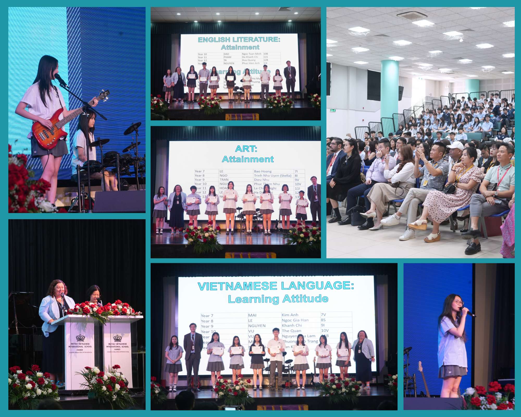 Thành Tích & Hoạt Động Học Sinh (14.04 – 18.04.2025) - Weekly Updates on 18-04-2025