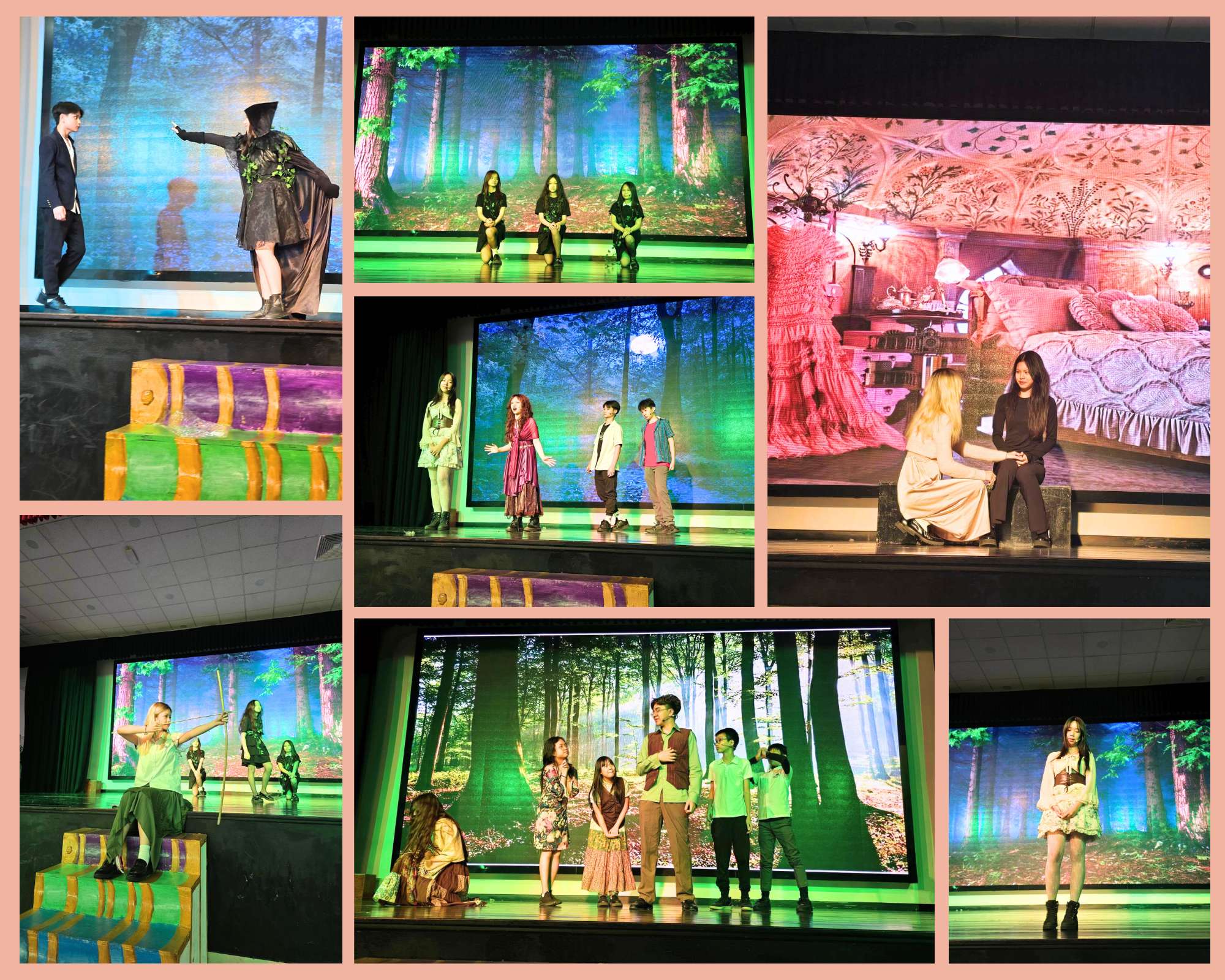 Thành Tích & Hoạt Động Học Sinh (14.04 – 18.04.2025) - Weekly Updates on 18-04-2025