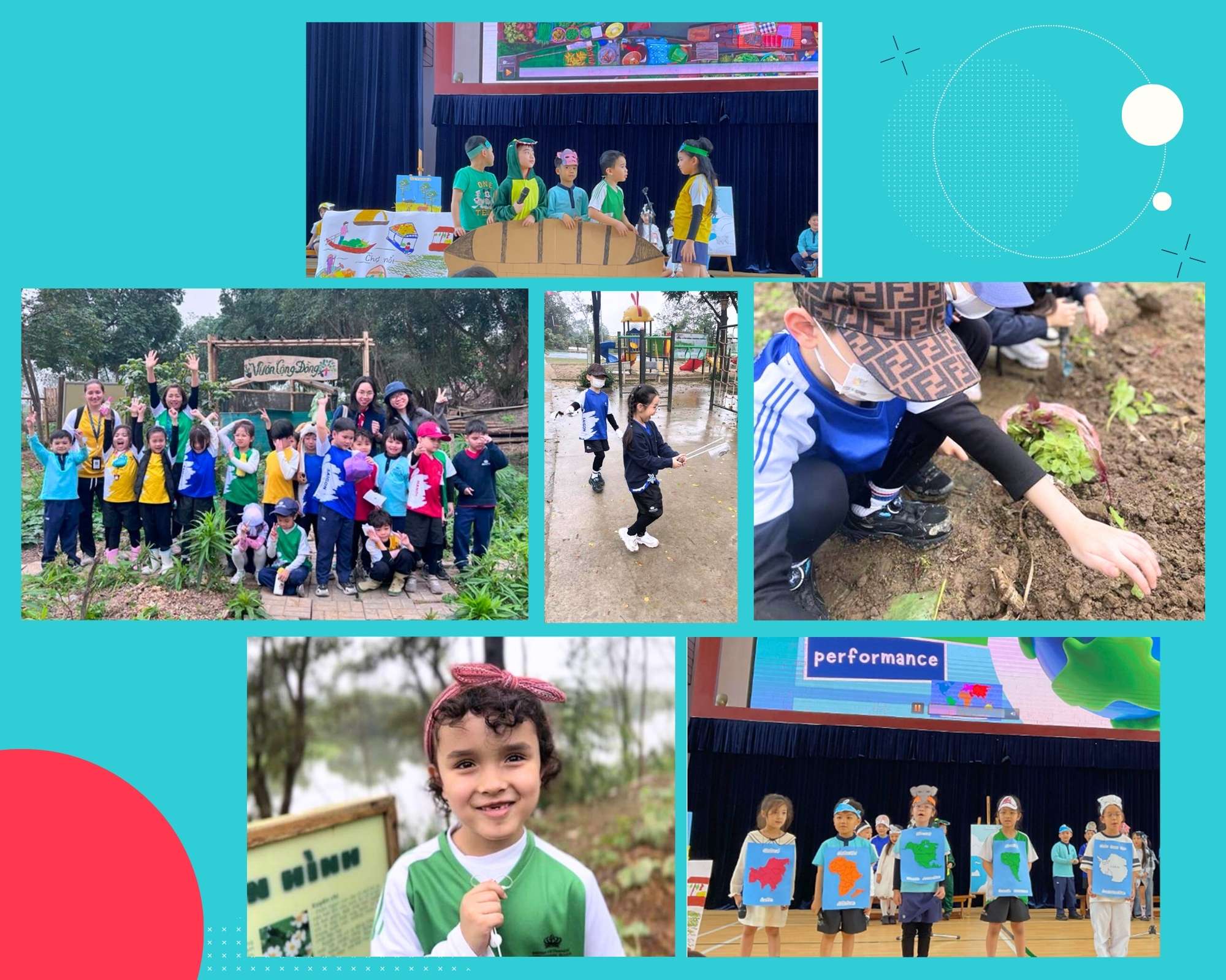 Thành Tích & Hoạt Động Học Sinh (14.04 – 18.04.2025) - Weekly Updates on 18-04-2025