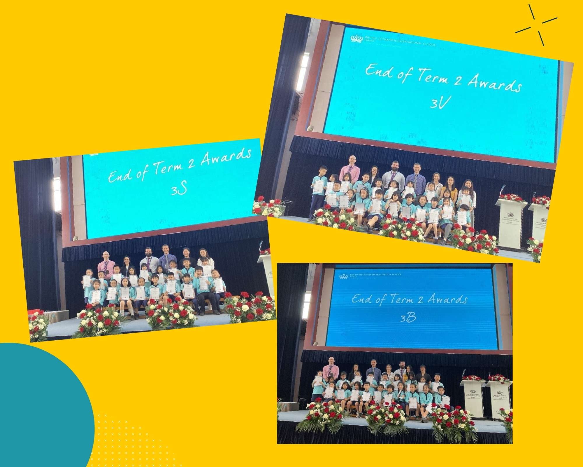 Thành Tích & Hoạt Động Học Sinh (14.04 – 18.04.2025) - Weekly Updates on 18-04-2025