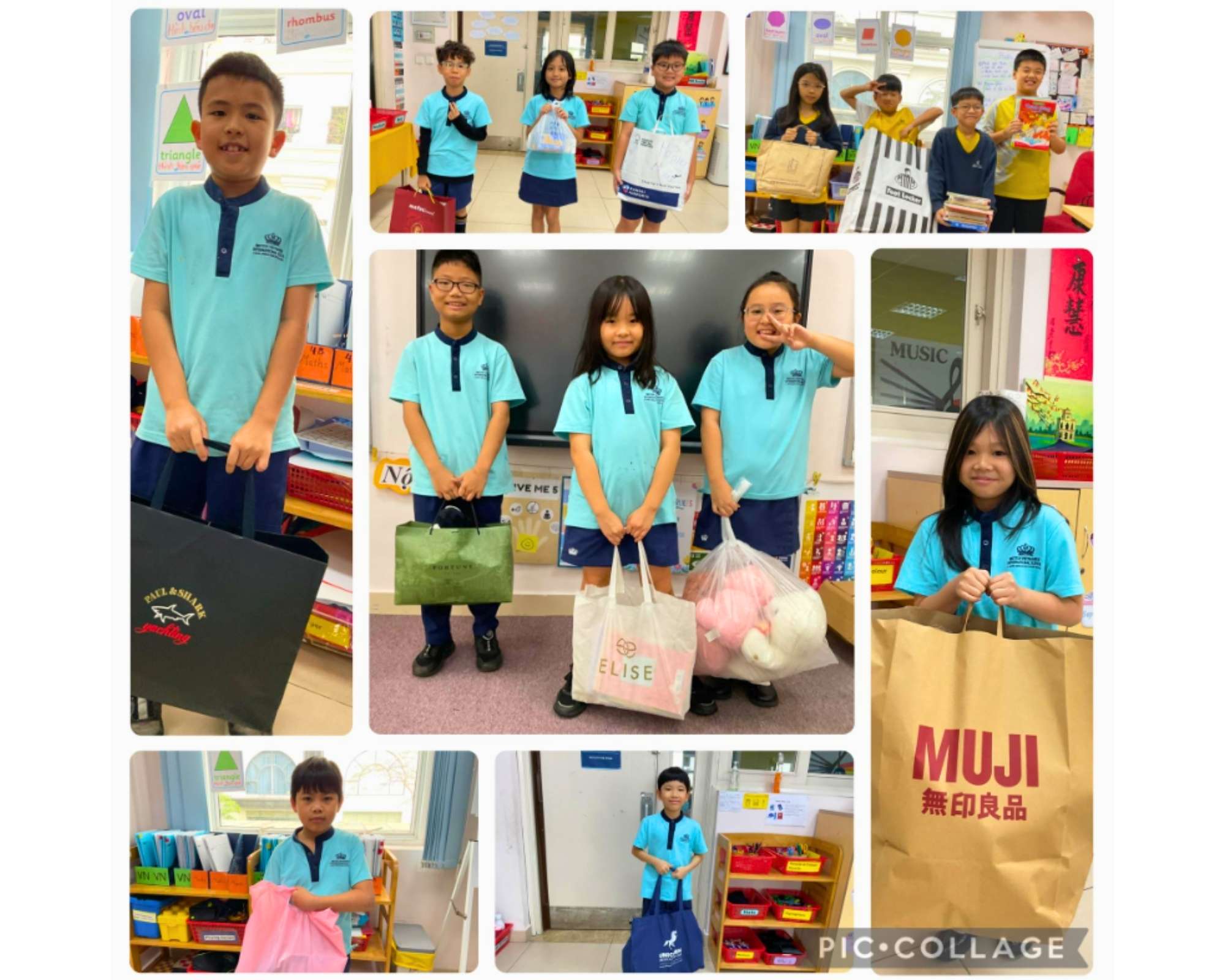 Student Highlights & Success Stories (14.04 – 18.04.2025) | BVIS Hanoi - Weekly Updates on 18-04-2025