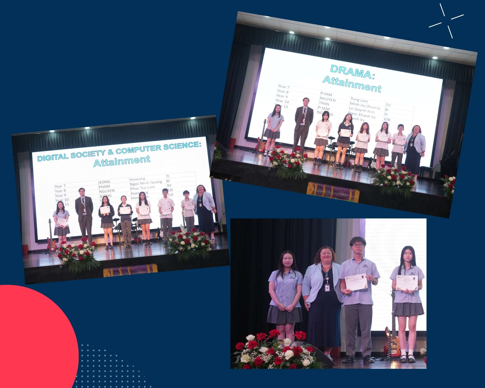 Thành Tích & Hoạt Động Học Sinh (14.04 – 18.04.2025) - Weekly Updates on 18-04-2025