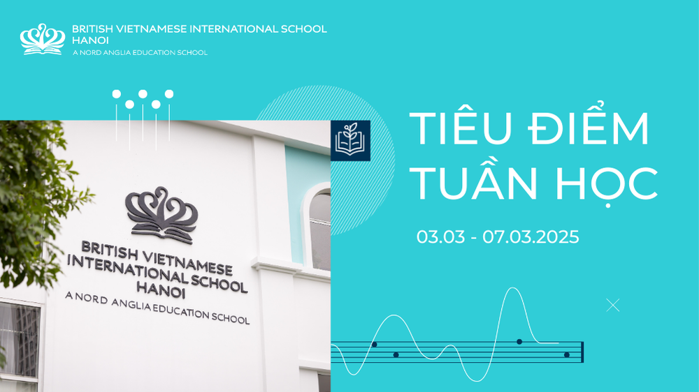 Tiêu điểm tuần - ngày 7/3/2025 - Weekly Updates on 7-3-2025