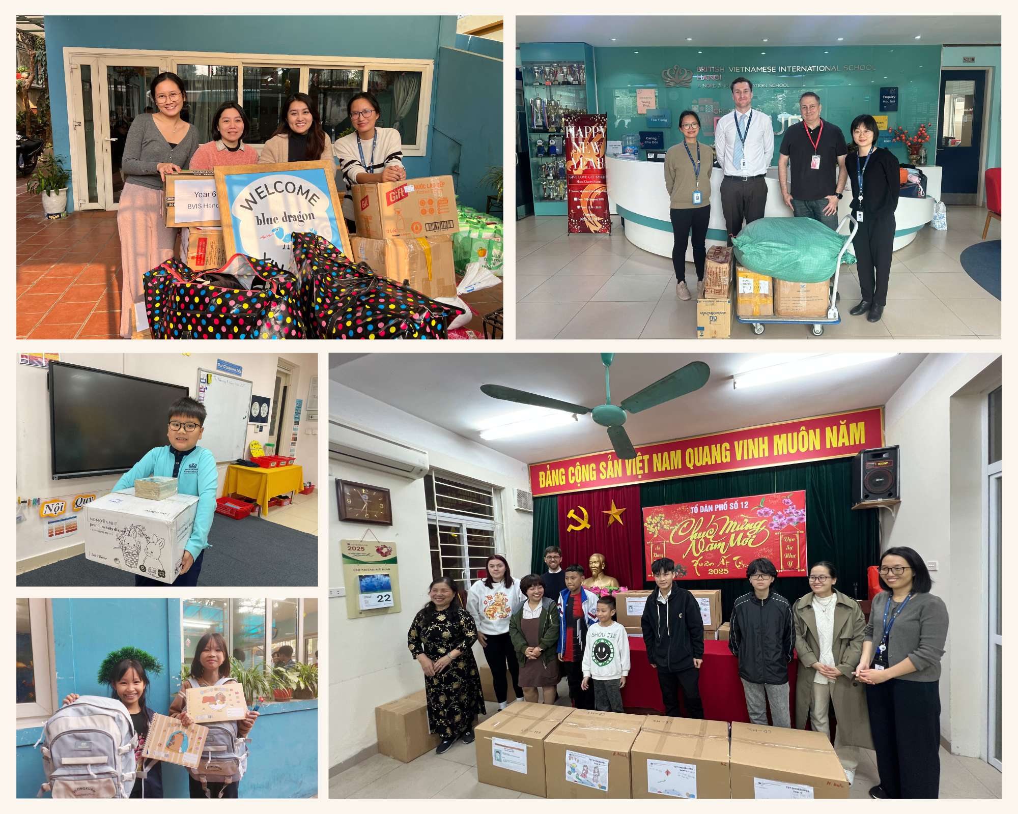 Tiêu điểm tuần - ngày 14/02/2025 - Weekly Updates on 14-02-2025