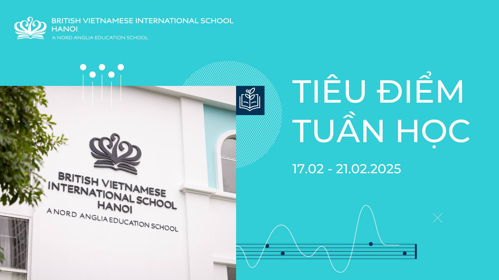 Tiêu điểm tuần - ngày 21/02/2025 - Weekly Updates on 21-02-2025