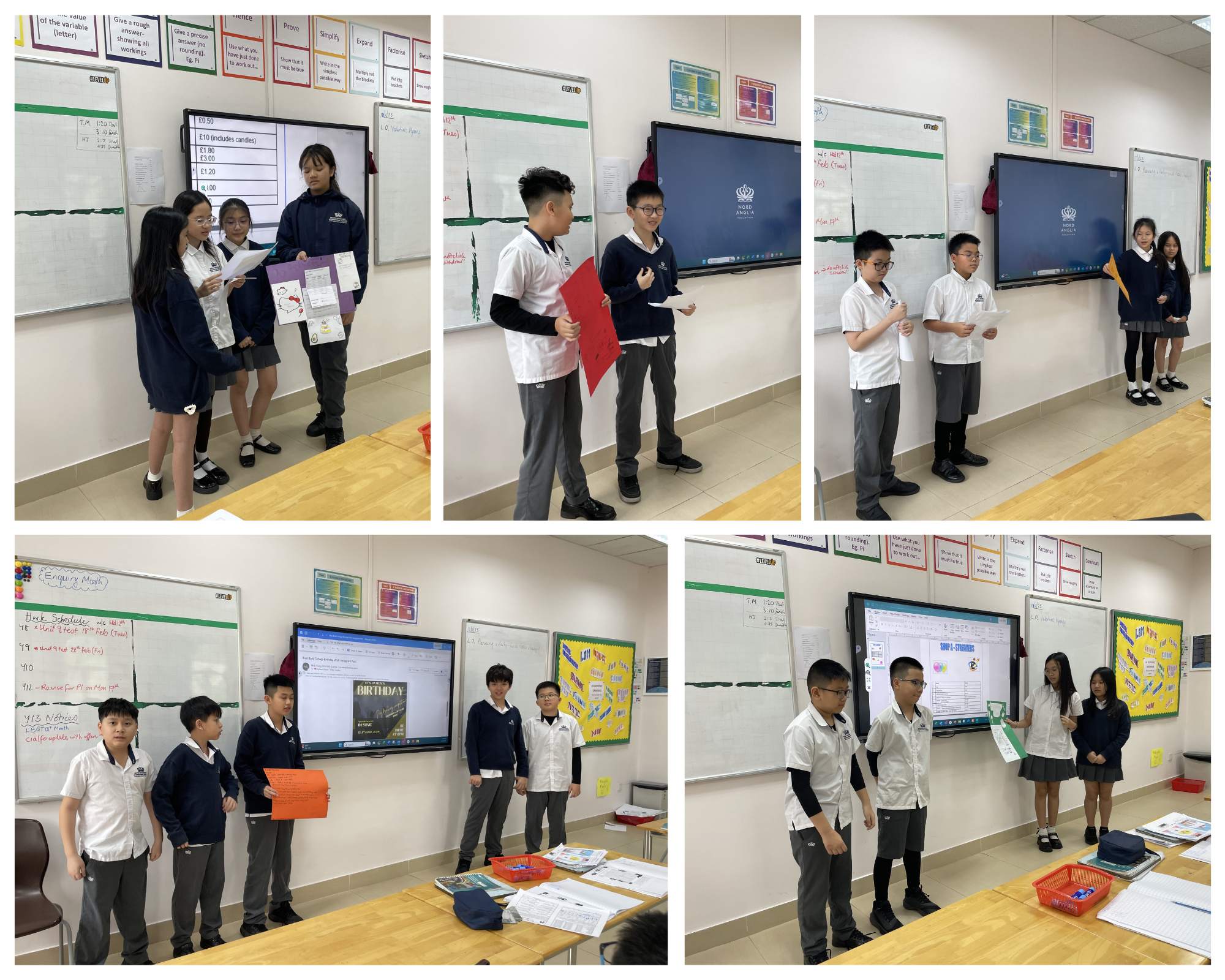 Weekly Updates on 21/02/2025 | BVIS Hanoi - Weekly Updates on 21-02-2025