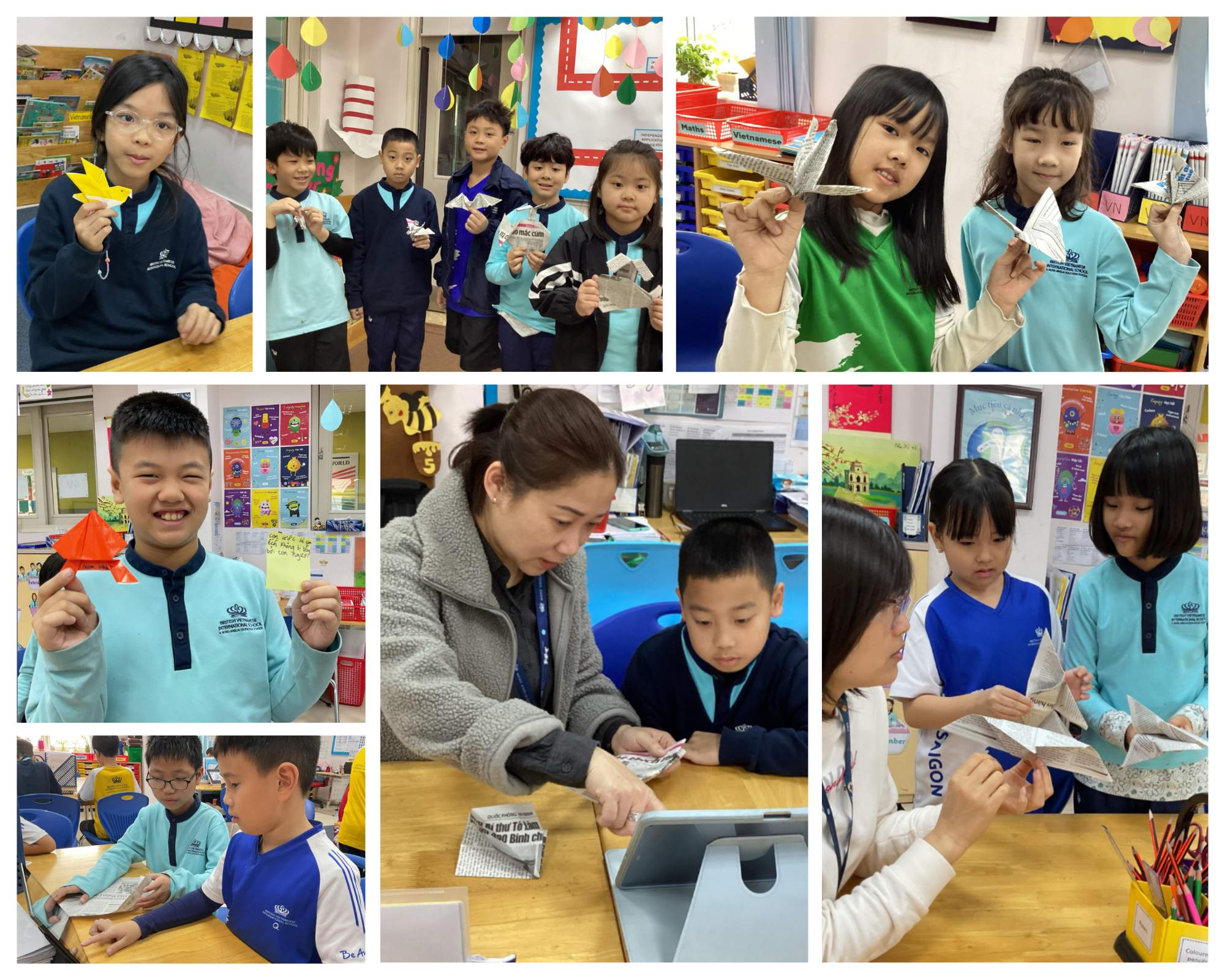 Weekly Updates on 21/02/2025 | BVIS Hanoi - Weekly Updates on 21-02-2025