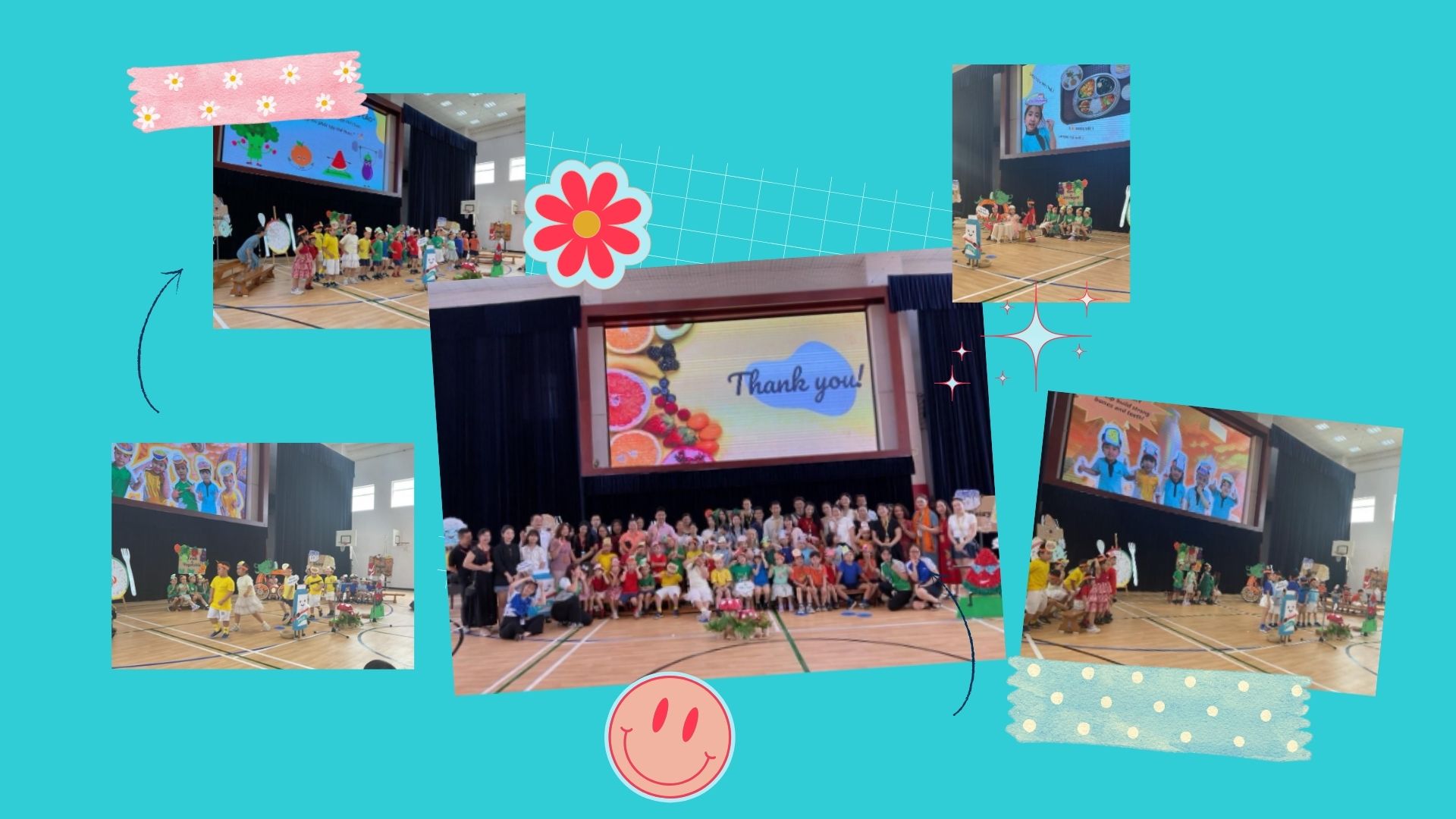Thành Tích & Hoạt Động Học Sinh (09/06 - 13/06/2025) - Weekly Updates 13-06-25