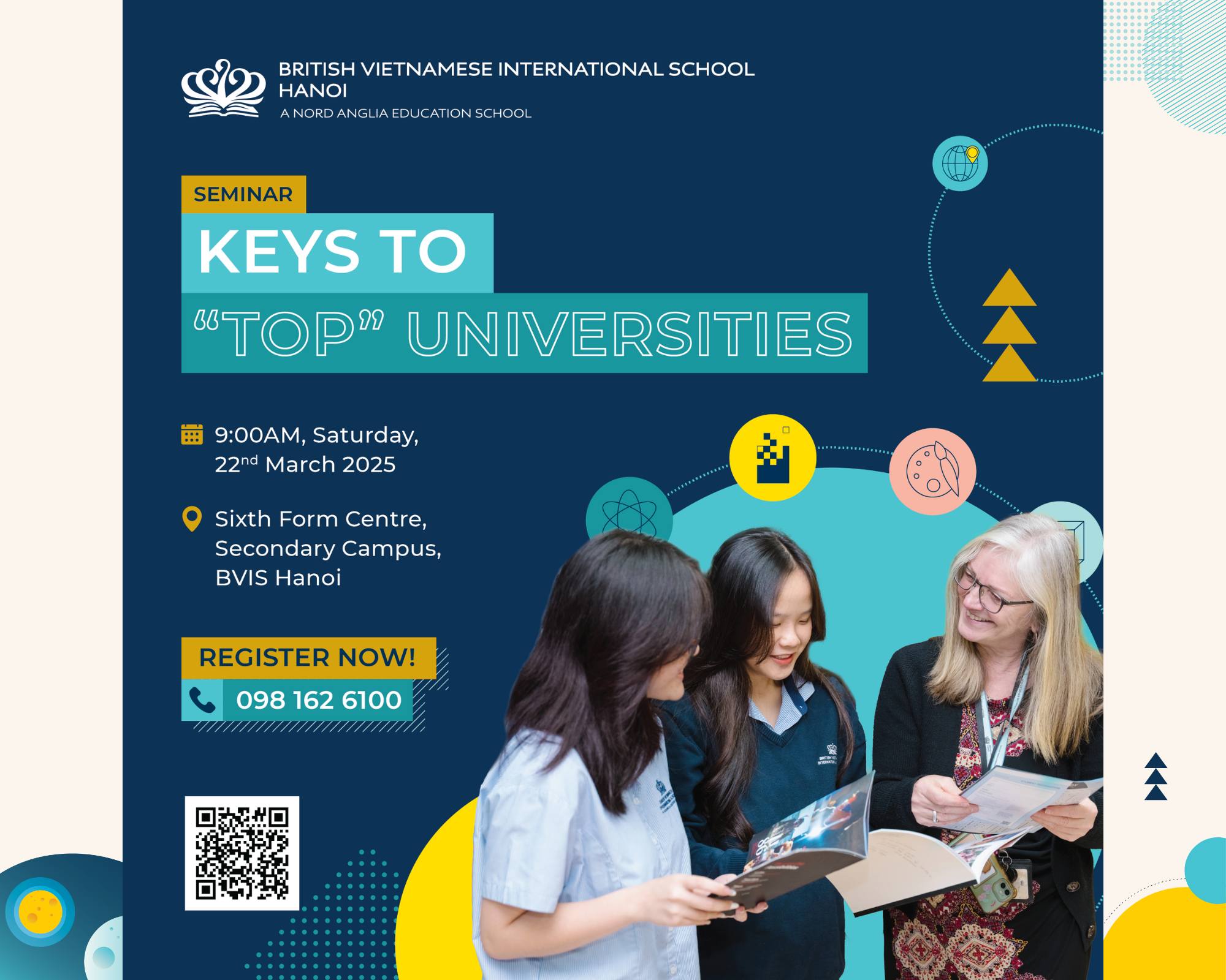 Student Highlights & Success Stories (17.03 - 21.03) | BVIS Hanoi - Weekly Updates on 21-3-2025