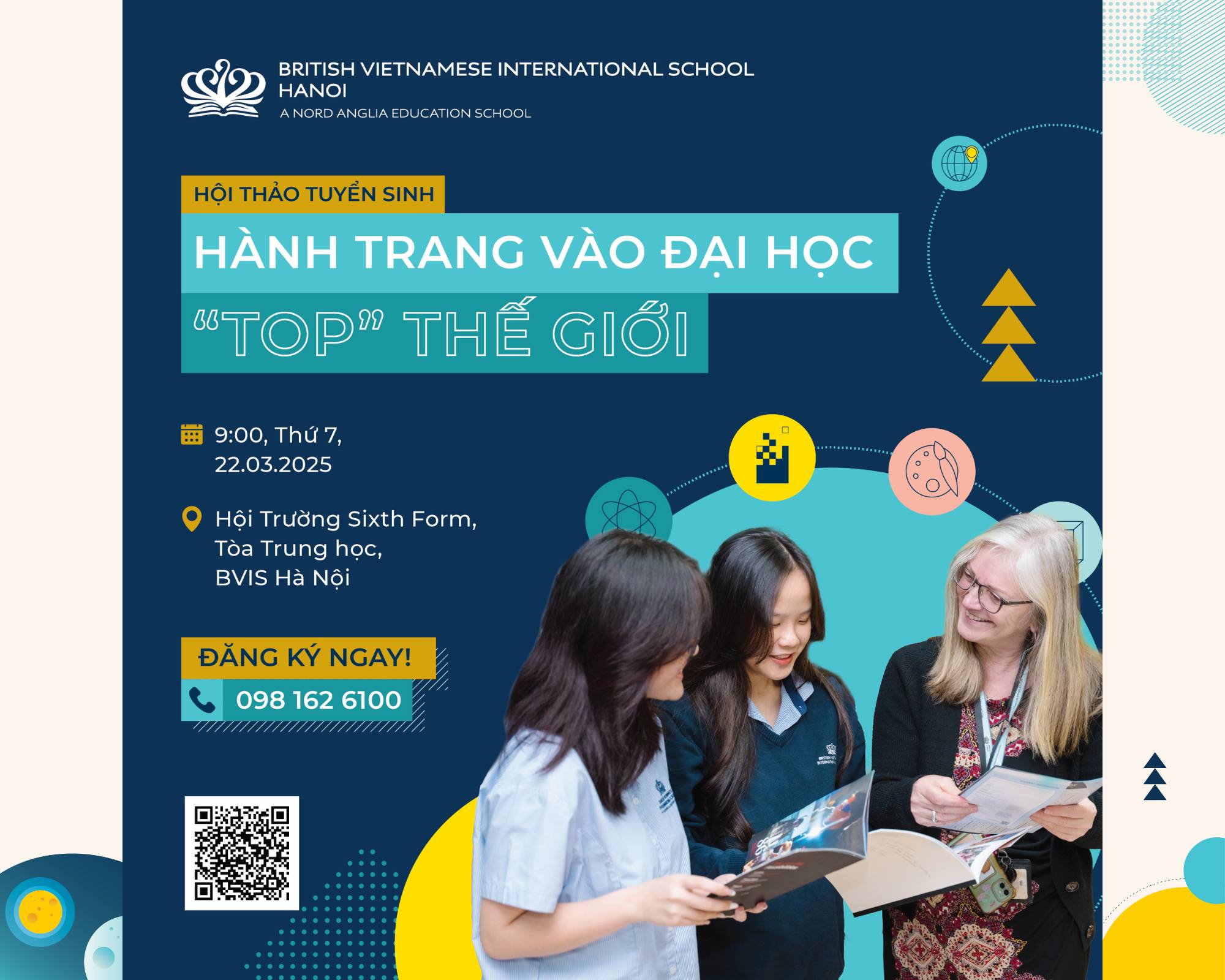 Thành Tích & Hoạt Động Học Sinh (17.03 - 21.03.2025) - Weekly Updates on 21-3-2025