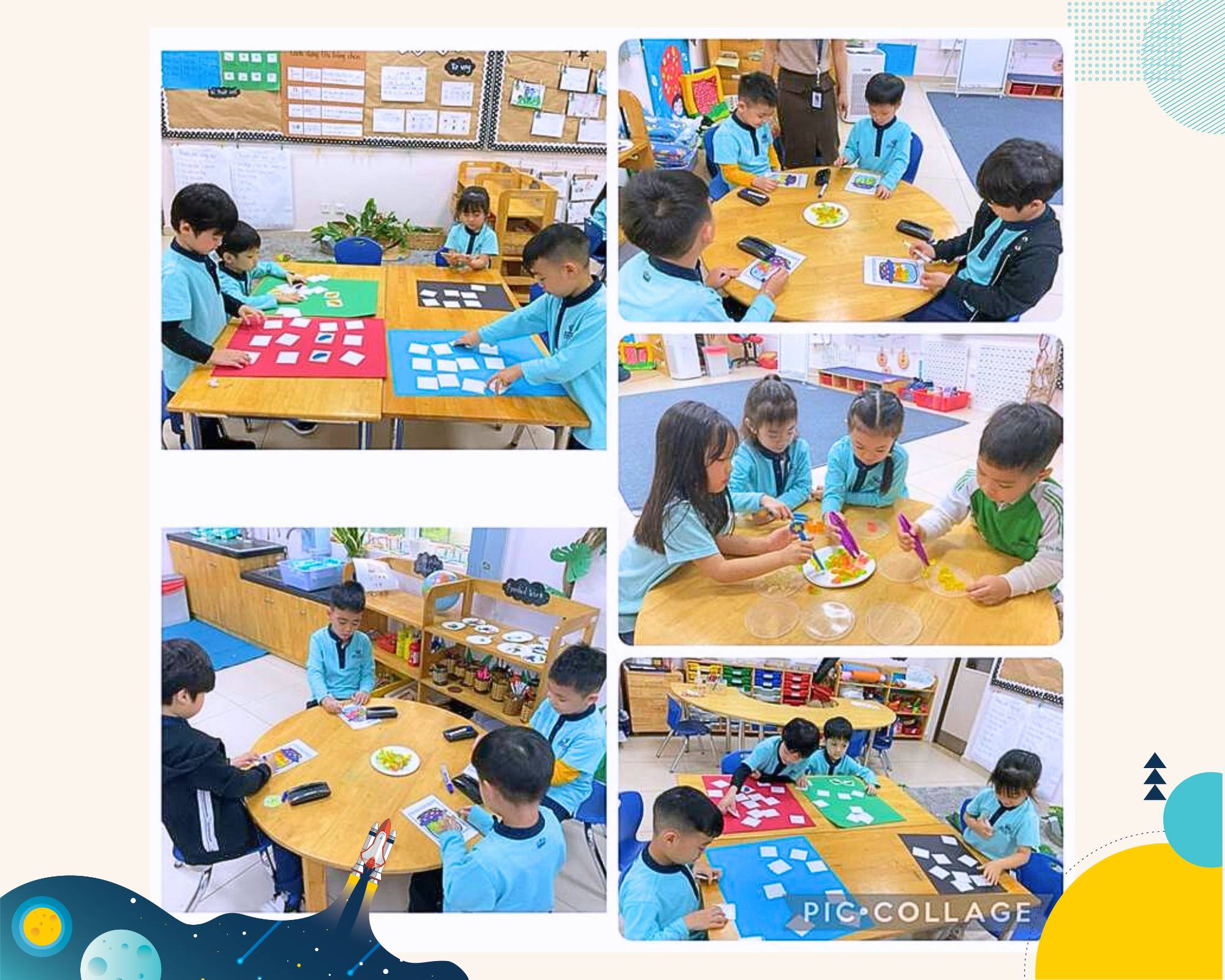 Thành Tích & Hoạt Động Học Sinh (17.03 - 21.03.2025) - Weekly Updates on 21-3-2025