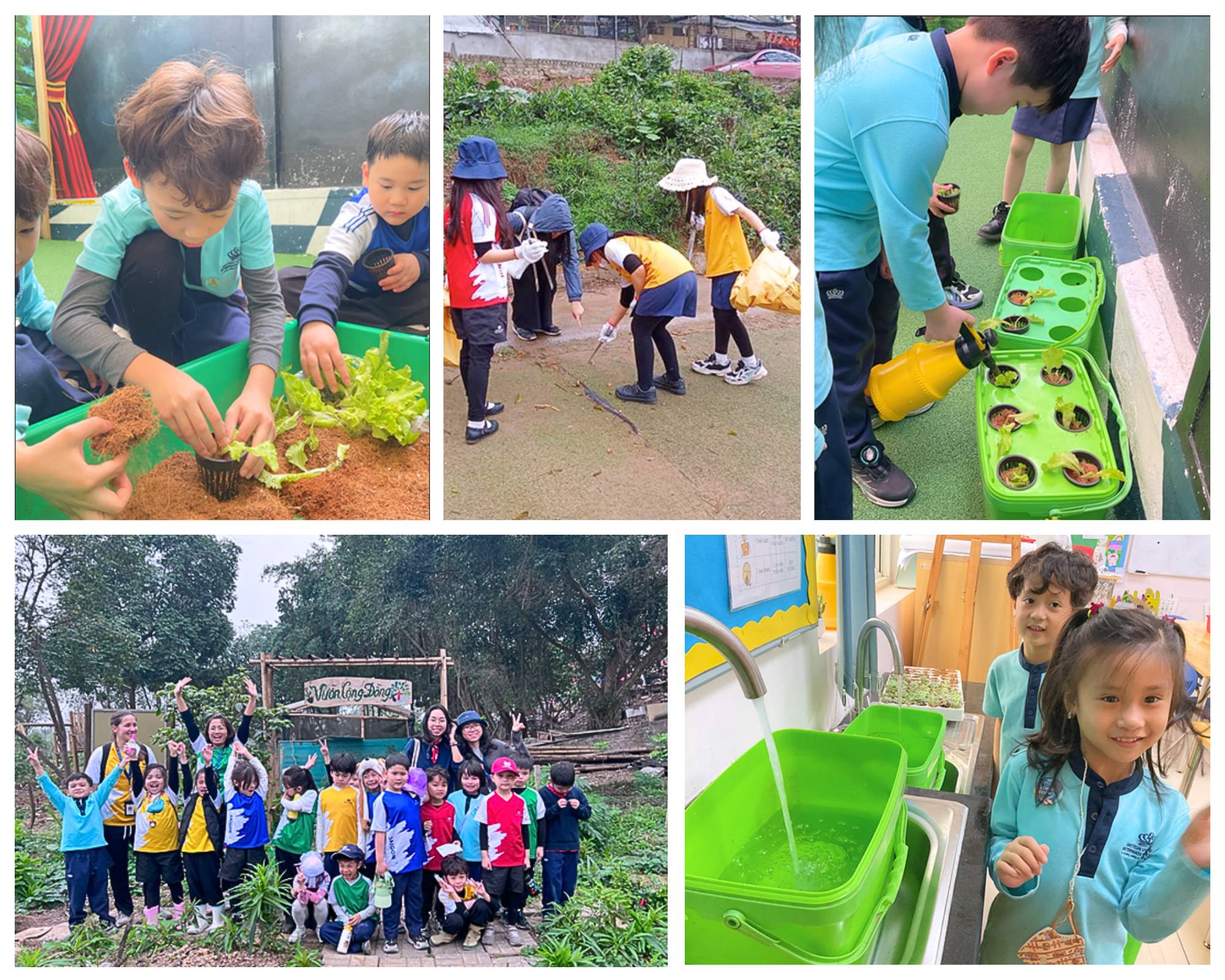 Student Highlights & Success Stories (17.03 - 21.03) | BVIS Hanoi - Weekly Updates on 21-3-2025