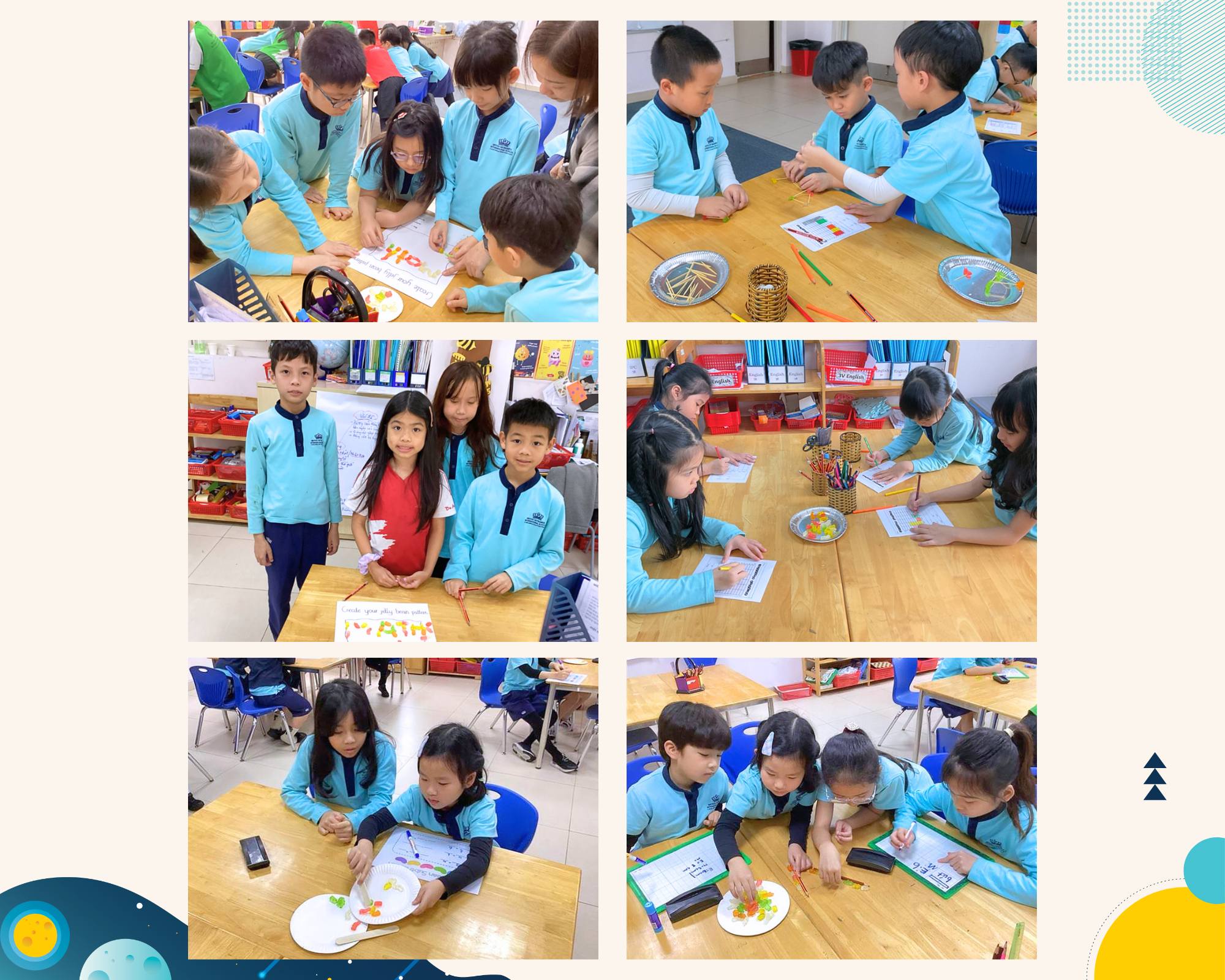 Thành Tích & Hoạt Động Học Sinh (17.03 - 21.03.2025) - Weekly Updates on 21-3-2025