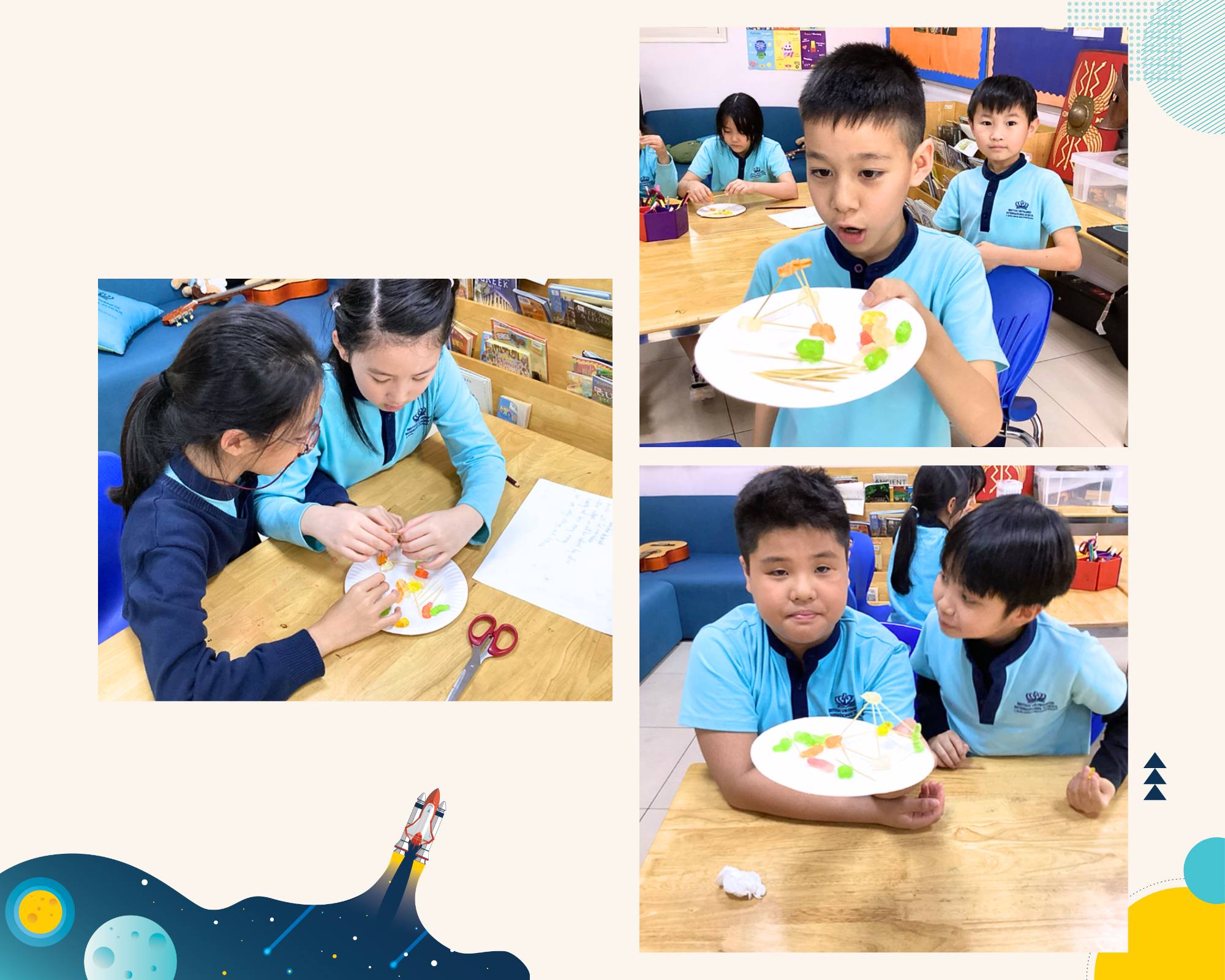 Thành Tích & Hoạt Động Học Sinh (17.03 - 21.03.2025) - Weekly Updates on 21-3-2025