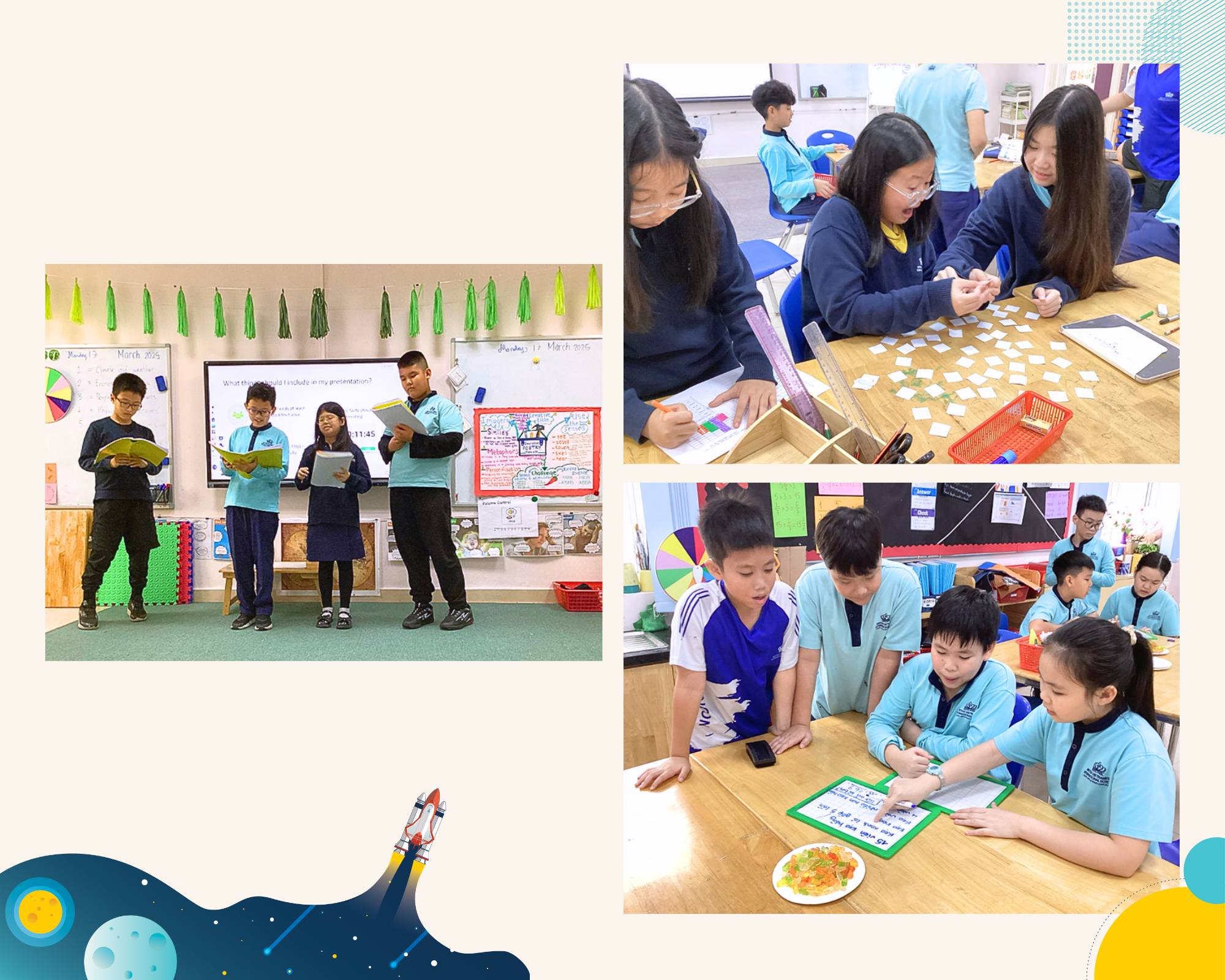 Student Highlights & Success Stories (17.03 - 21.03) | BVIS Hanoi - Weekly Updates on 21-3-2025