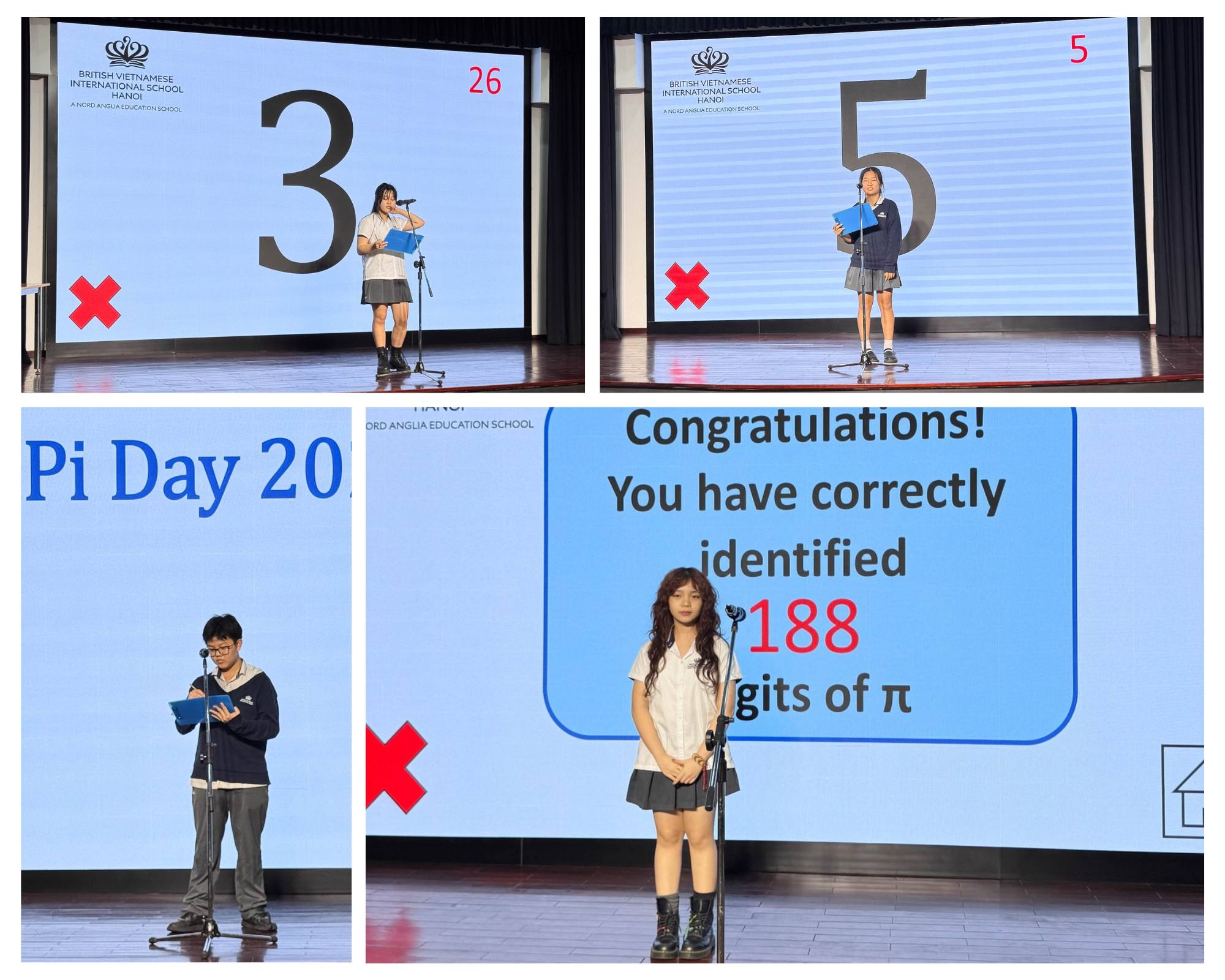 Student Highlights & Success Stories (17.03 - 21.03) | BVIS Hanoi - Weekly Updates on 21-3-2025