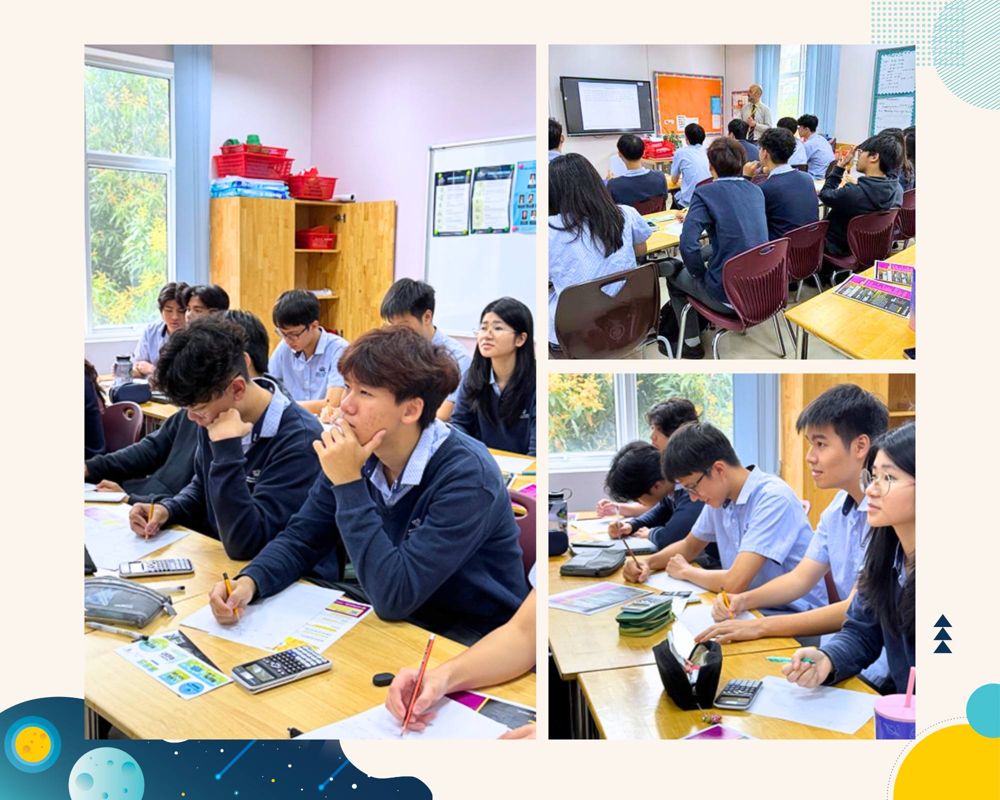 Thành Tích & Hoạt Động Học Sinh (17.03 - 21.03.2025) - Weekly Updates on 21-3-2025