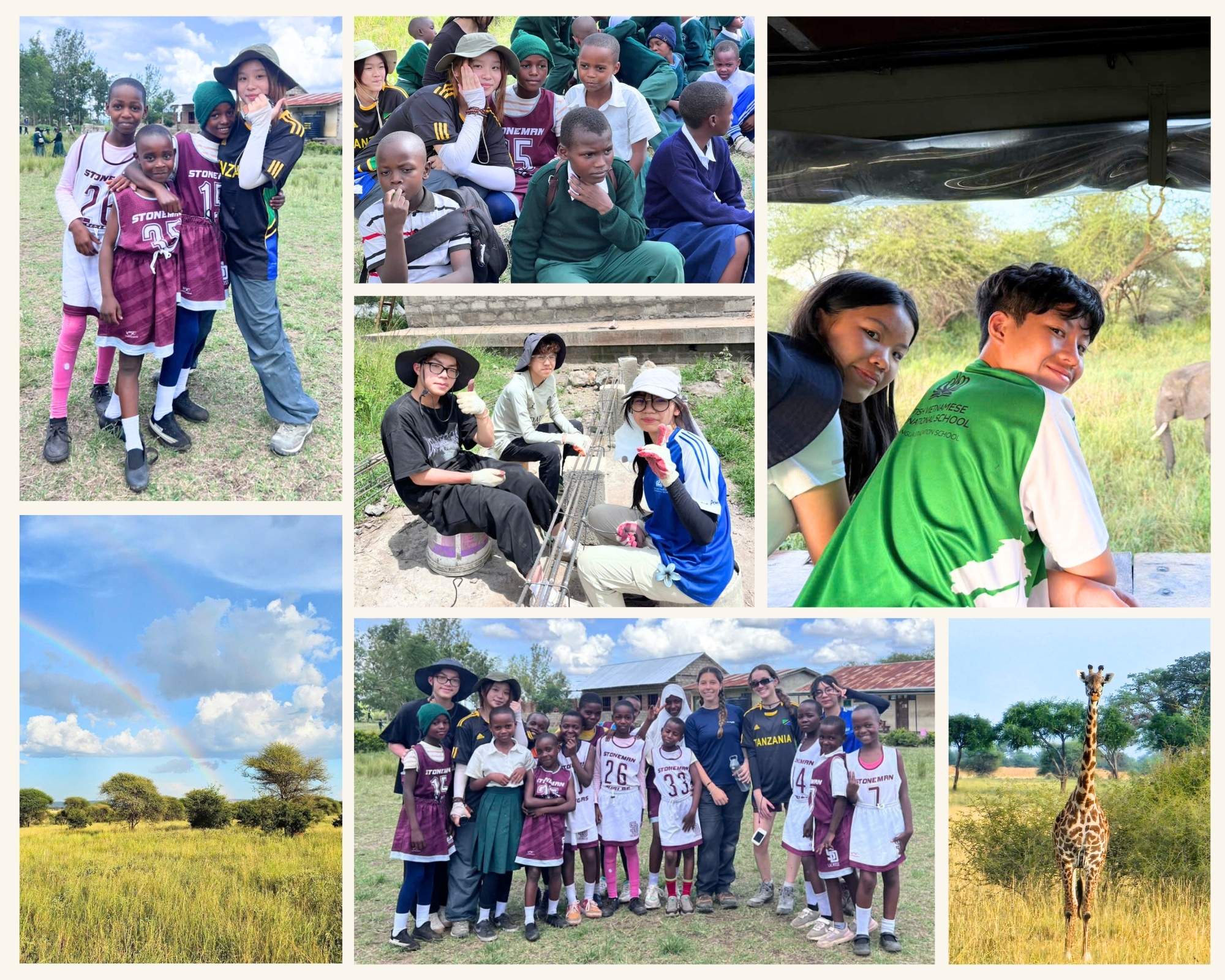 Thành Tích & Hoạt Động Học Sinh (17.03 - 21.03.2025) - Weekly Updates on 28-3-2025