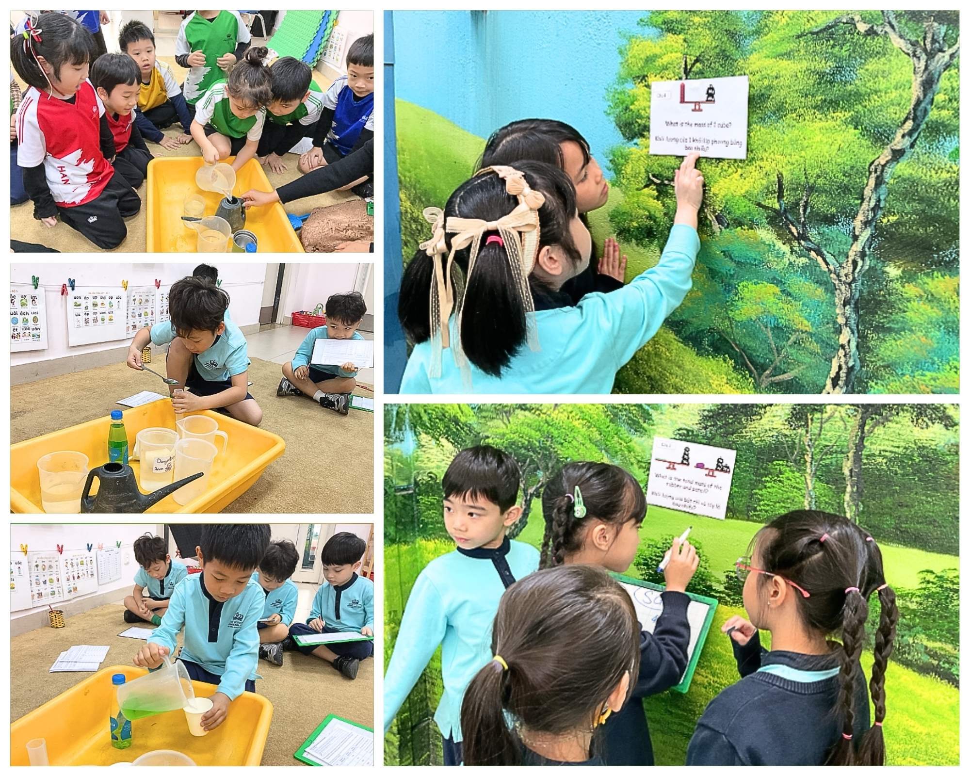 Thành Tích & Hoạt Động Học Sinh (17.03 - 21.03.2025) - Weekly Updates on 28-3-2025