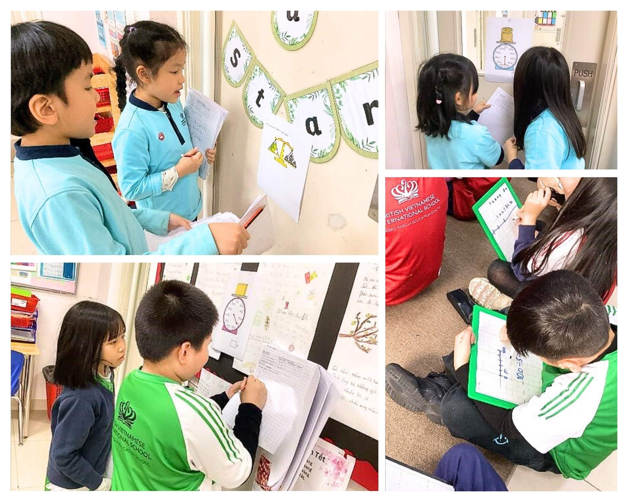 Thành Tích & Hoạt Động Học Sinh (17.03 - 21.03.2025) - Weekly Updates on 28-3-2025