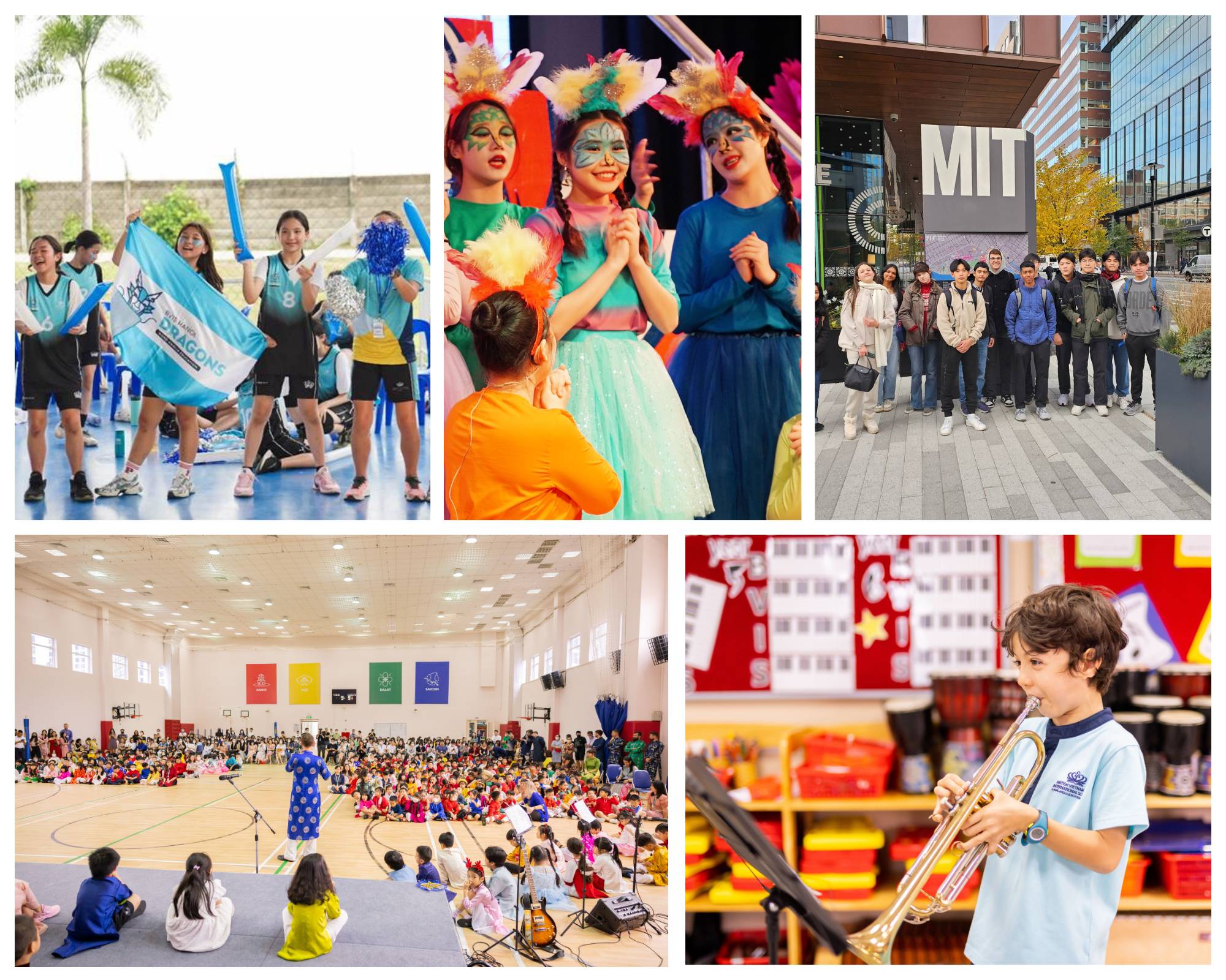 Chọn trường quốc tế: 5 tiêu chí không thể bỏ qua - Five Things to Look for on a School Tour