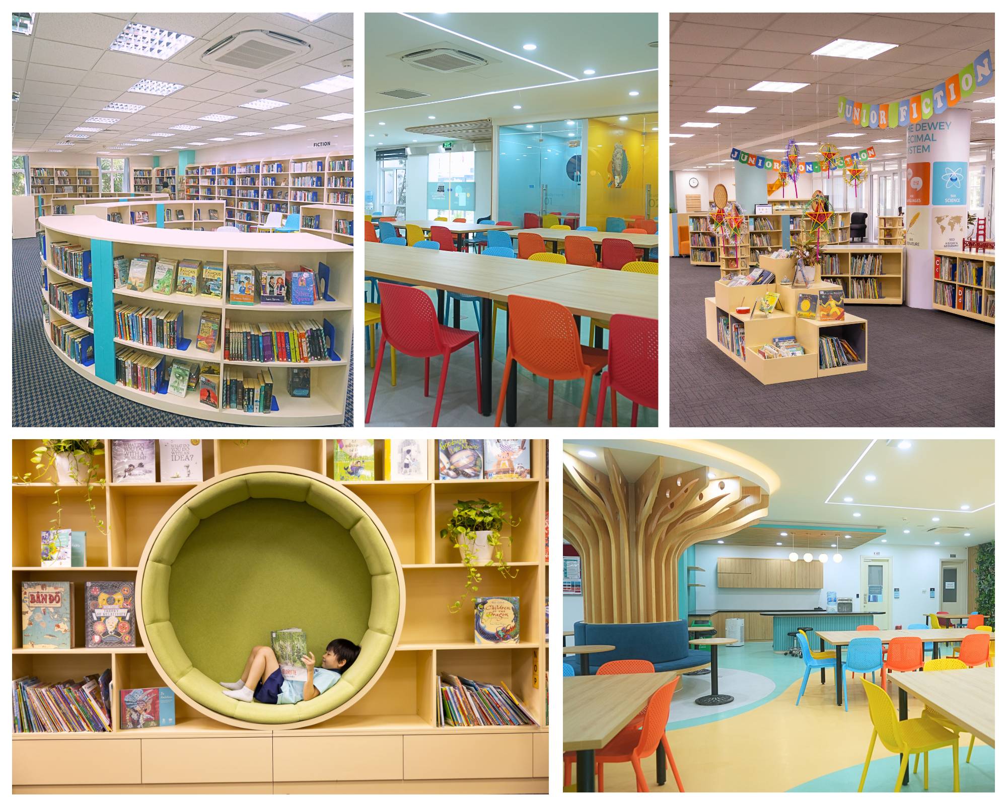 Chọn trường quốc tế: 5 tiêu chí không thể bỏ qua - Five Things to Look for on a School Tour