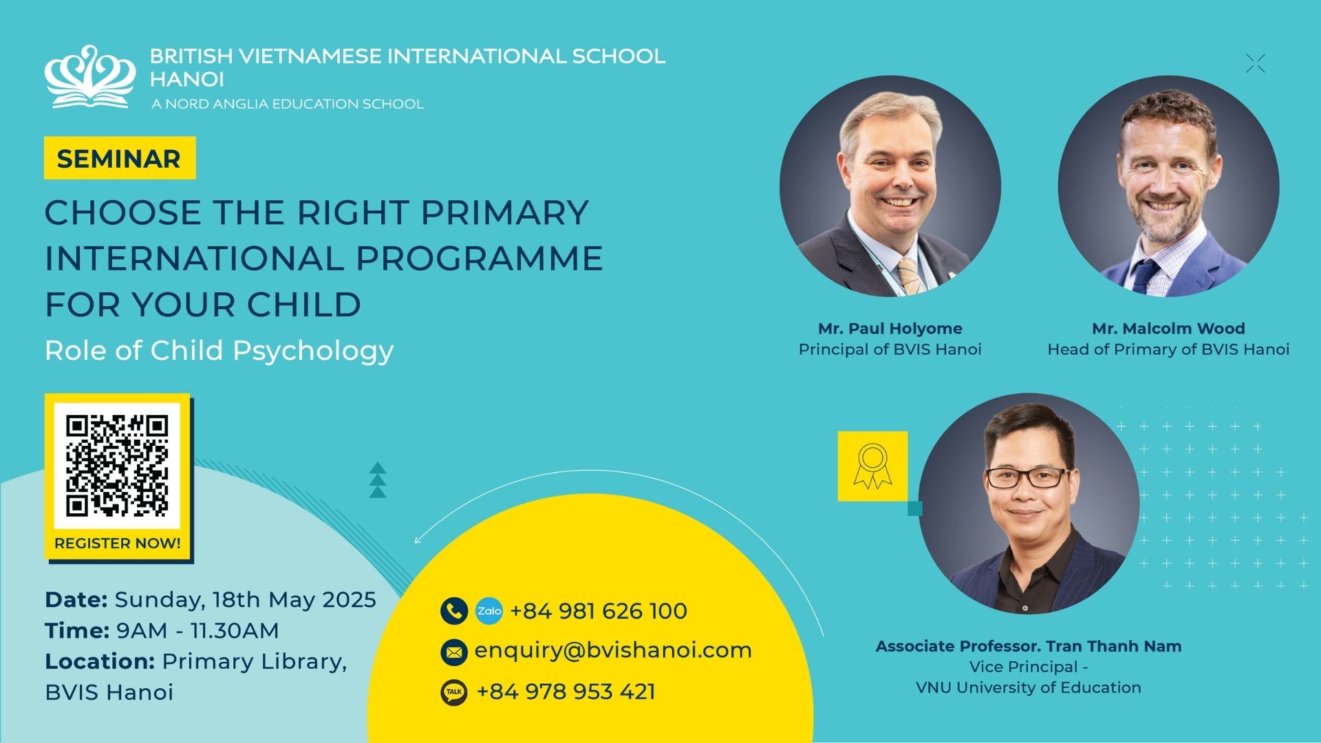 Student Highlights & Success Stories (05/05 - 09/05/2025) | BVIS Hanoi - Weekly Updates 09-05-2025